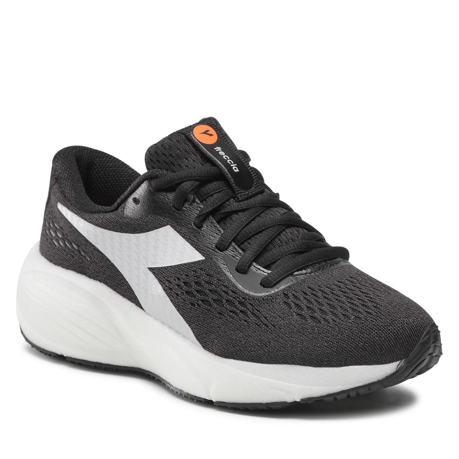 Diadora Обувки Freccia W 101.177493 01 C0787 Черен - Pepit.bg