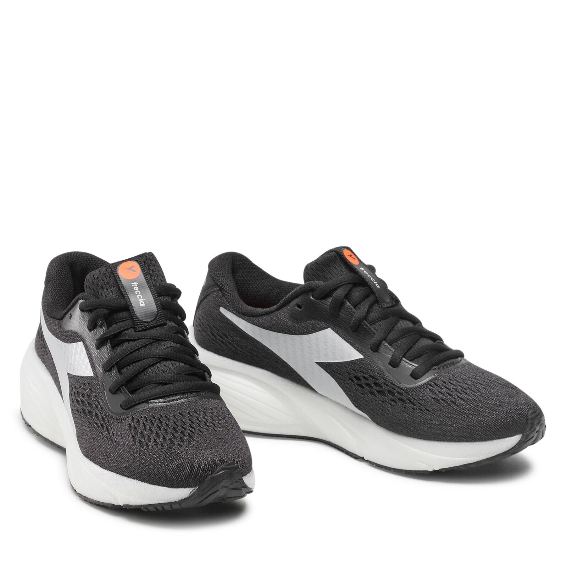 Diadora Обувки Freccia W 101.177493 01 C0787 Черен - Pepit.bg