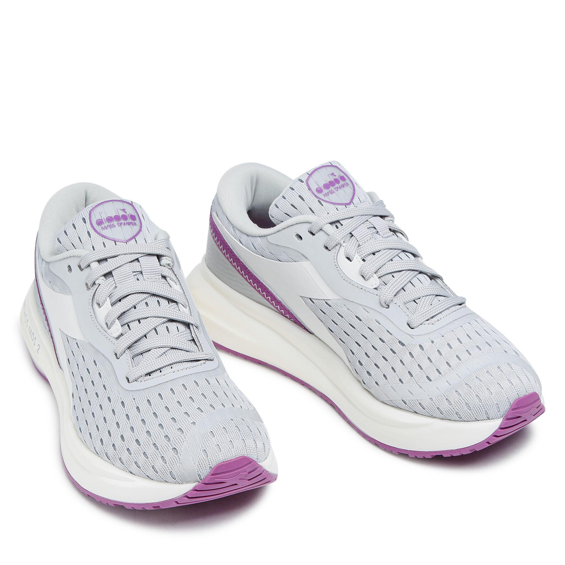 Diadora Обувки Mythos Mds 2 W 101.176155 01 C1379 Сив - Pepit.bg