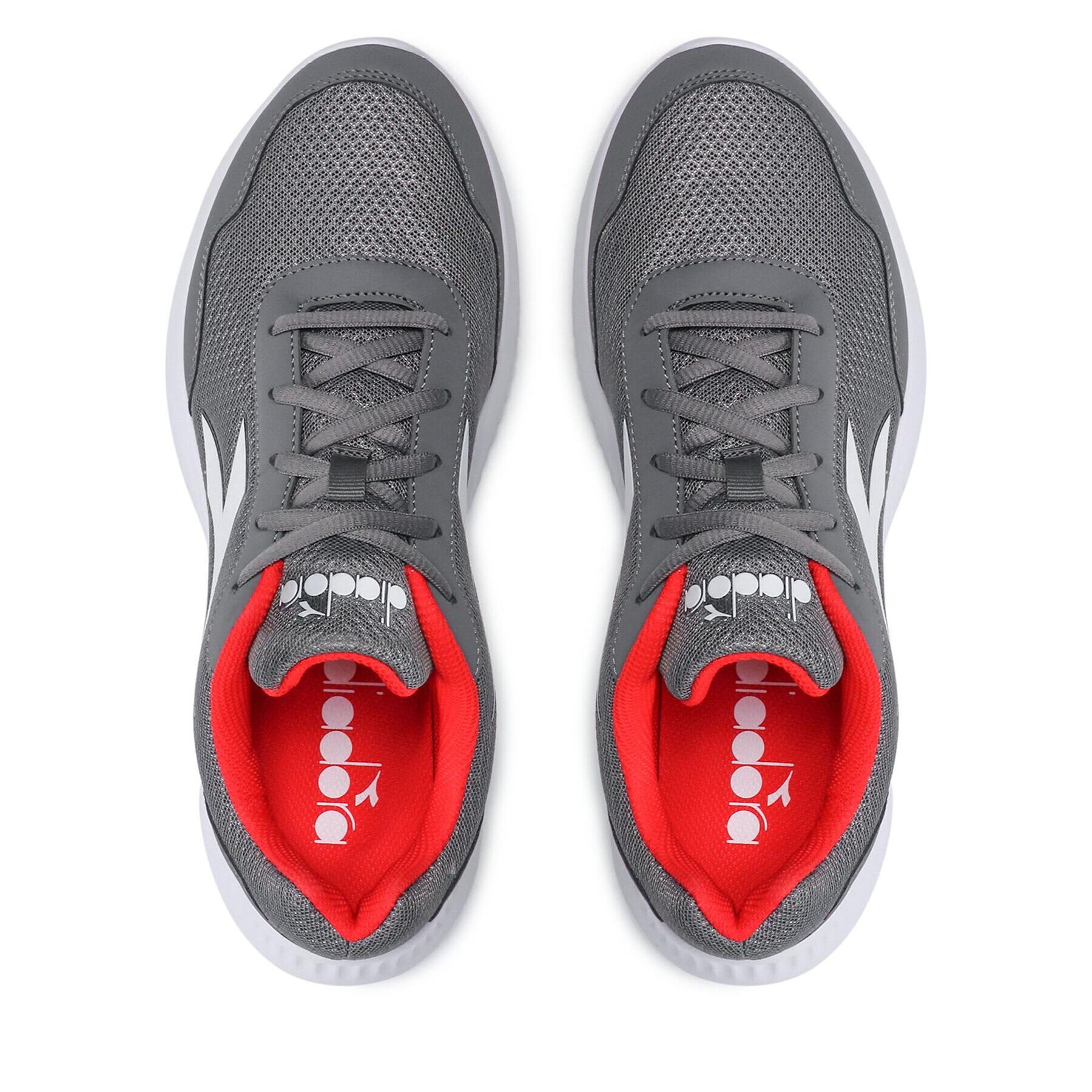 Diadora Обувки Robin 3 101.178074 01 C4784 Сив - Pepit.bg