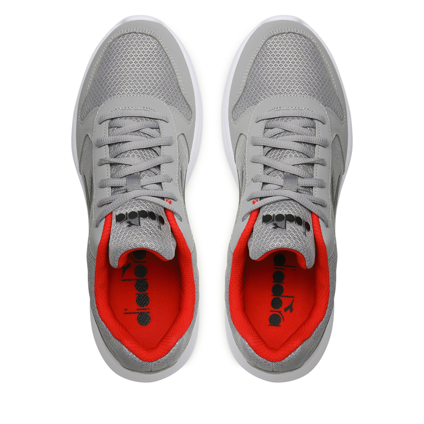 Diadora Обувки Robin 4 101.179084-D0235 Сив - Pepit.bg