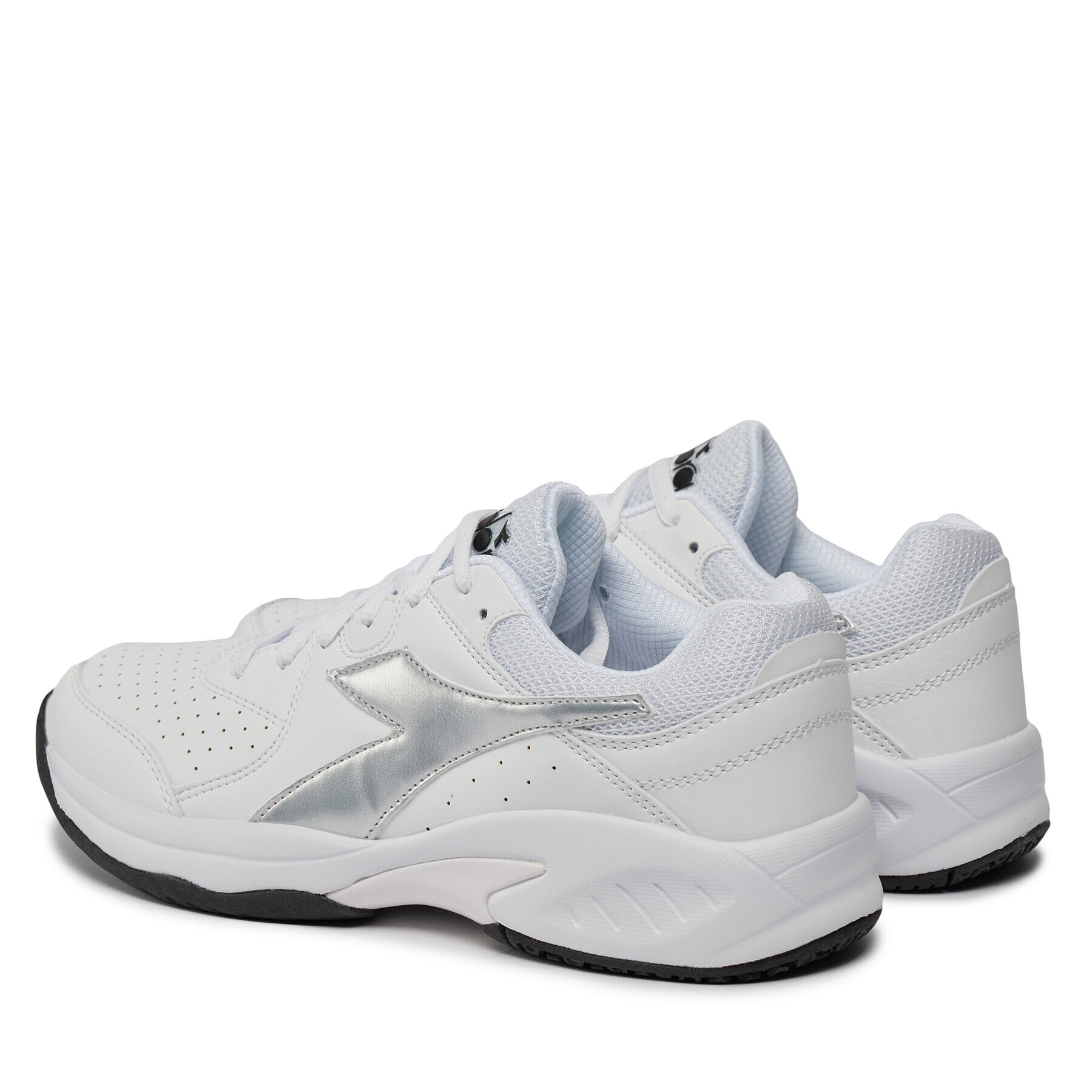 Diadora Обувки Smash 6 W 101.179101 01 C3518 Бял - Pepit.bg