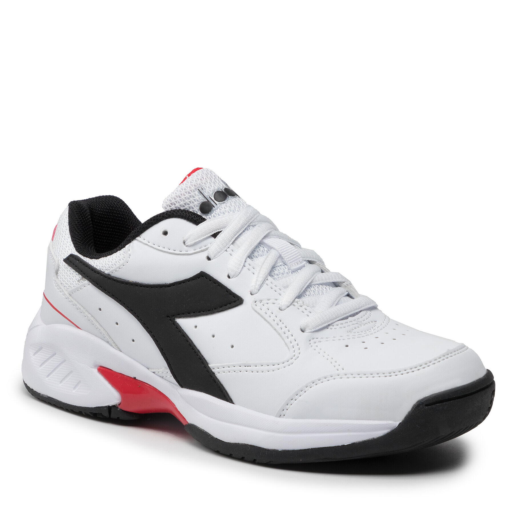 Diadora Обувки Volee 5 101.178091 01 C0351 Бял - Pepit.bg