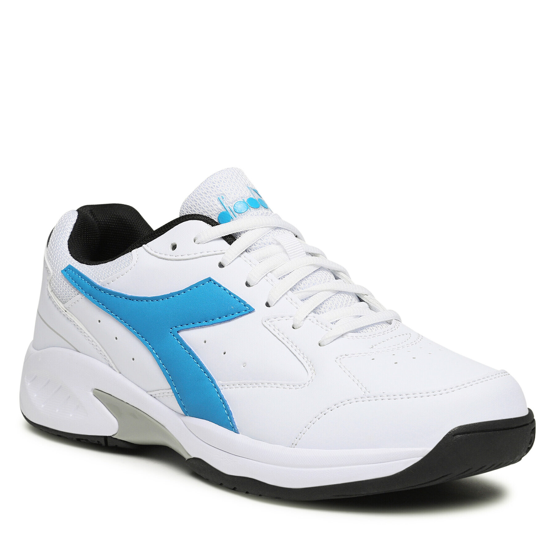 Diadora Обувки Volee 5 101.178091-C9812 Бял - Pepit.bg