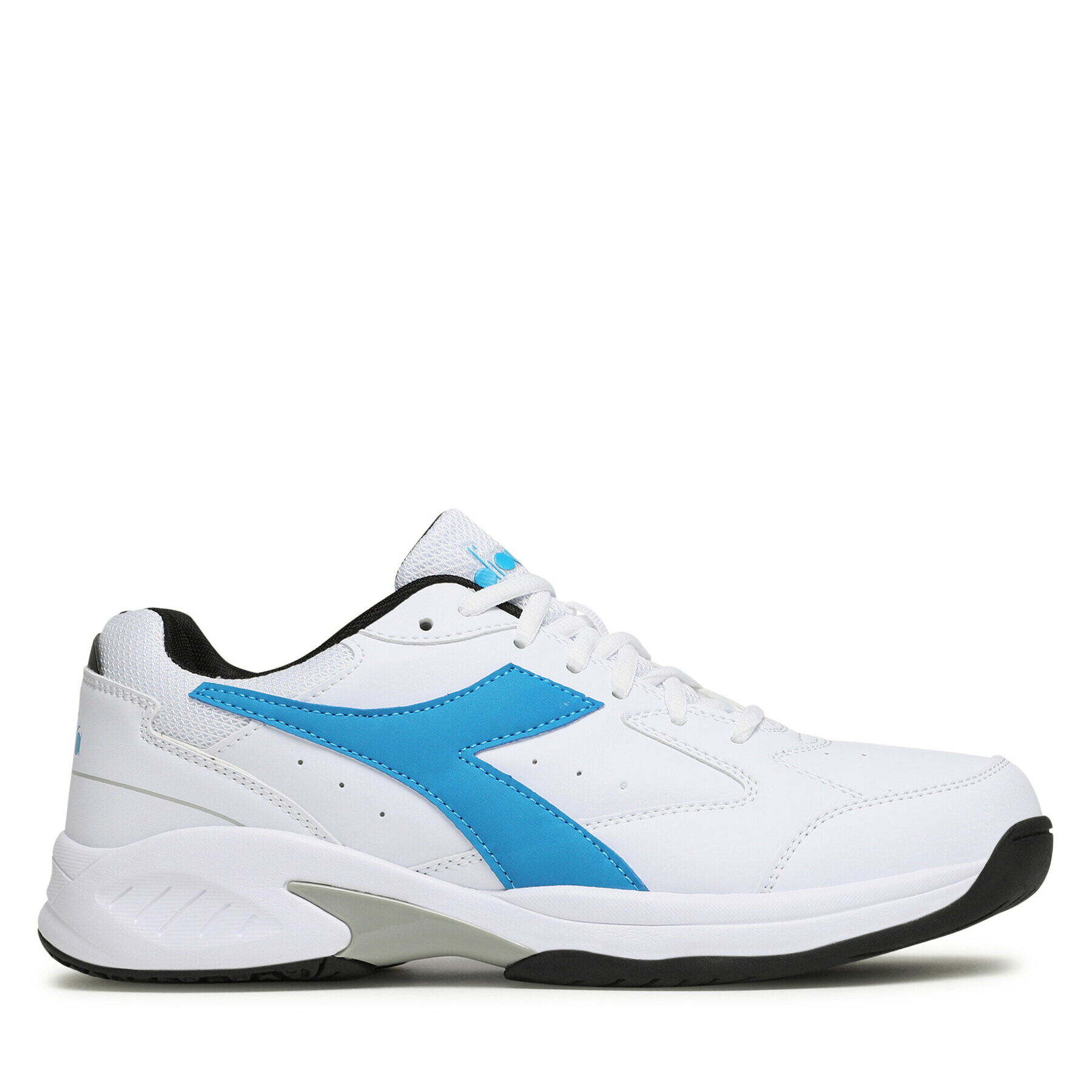 Diadora Обувки Volee 5 101.178091-C9812 Бял - Pepit.bg