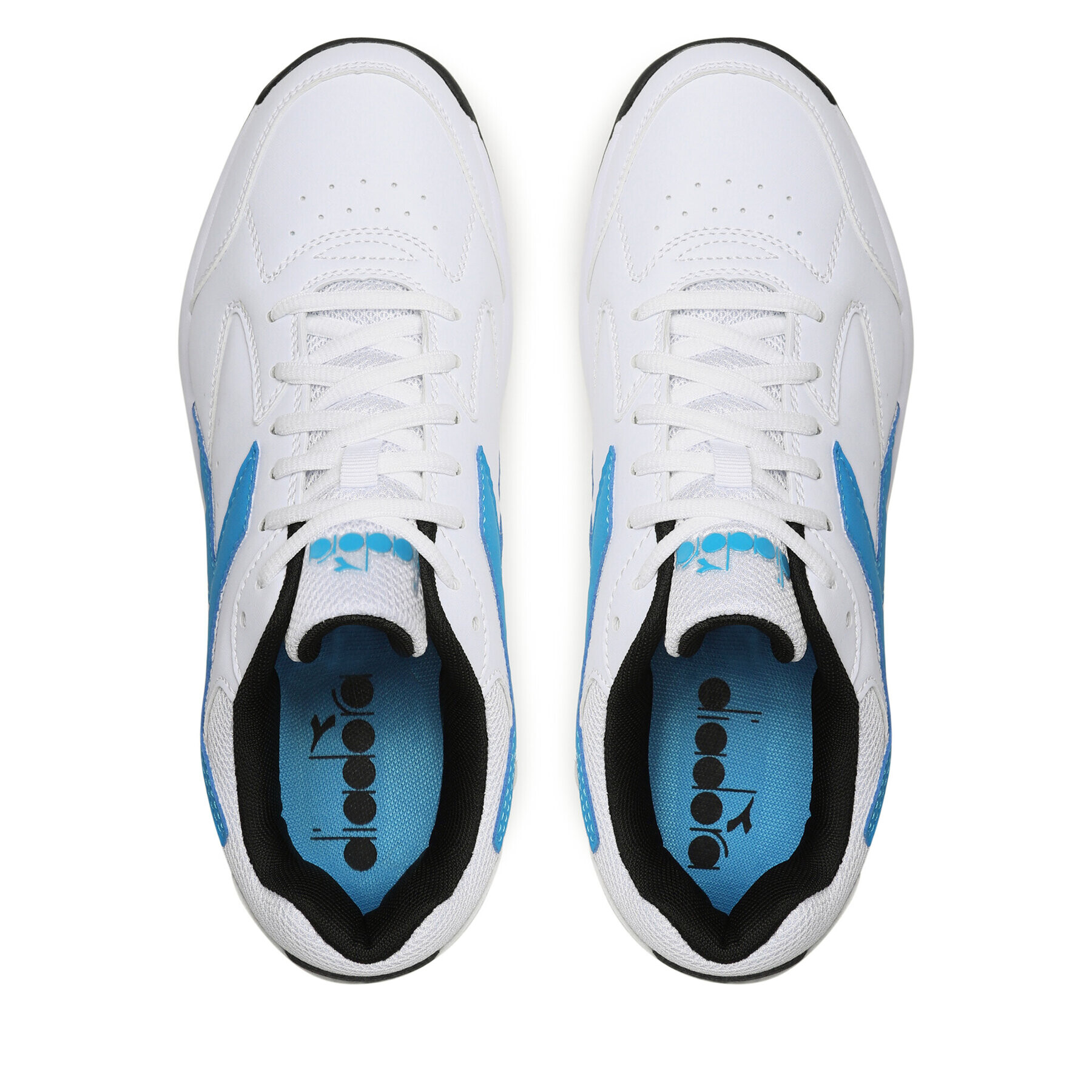 Diadora Обувки Volee 5 101.178091-C9812 Бял - Pepit.bg