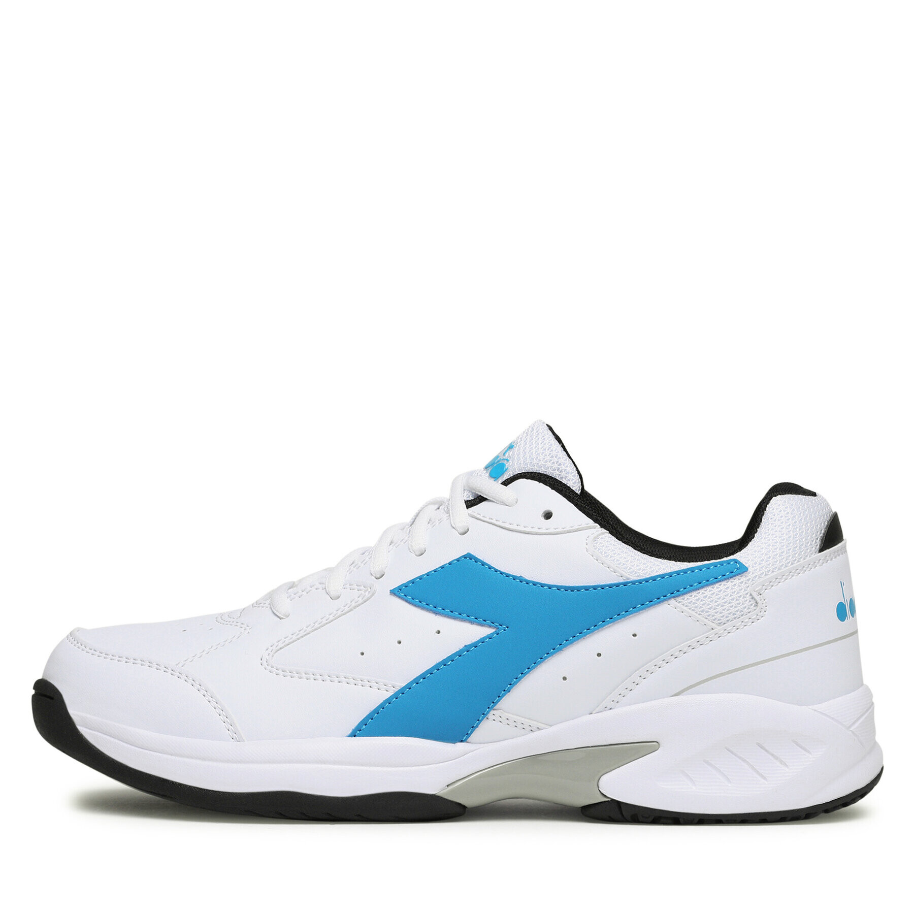 Diadora Обувки Volee 5 101.178091-C9812 Бял - Pepit.bg