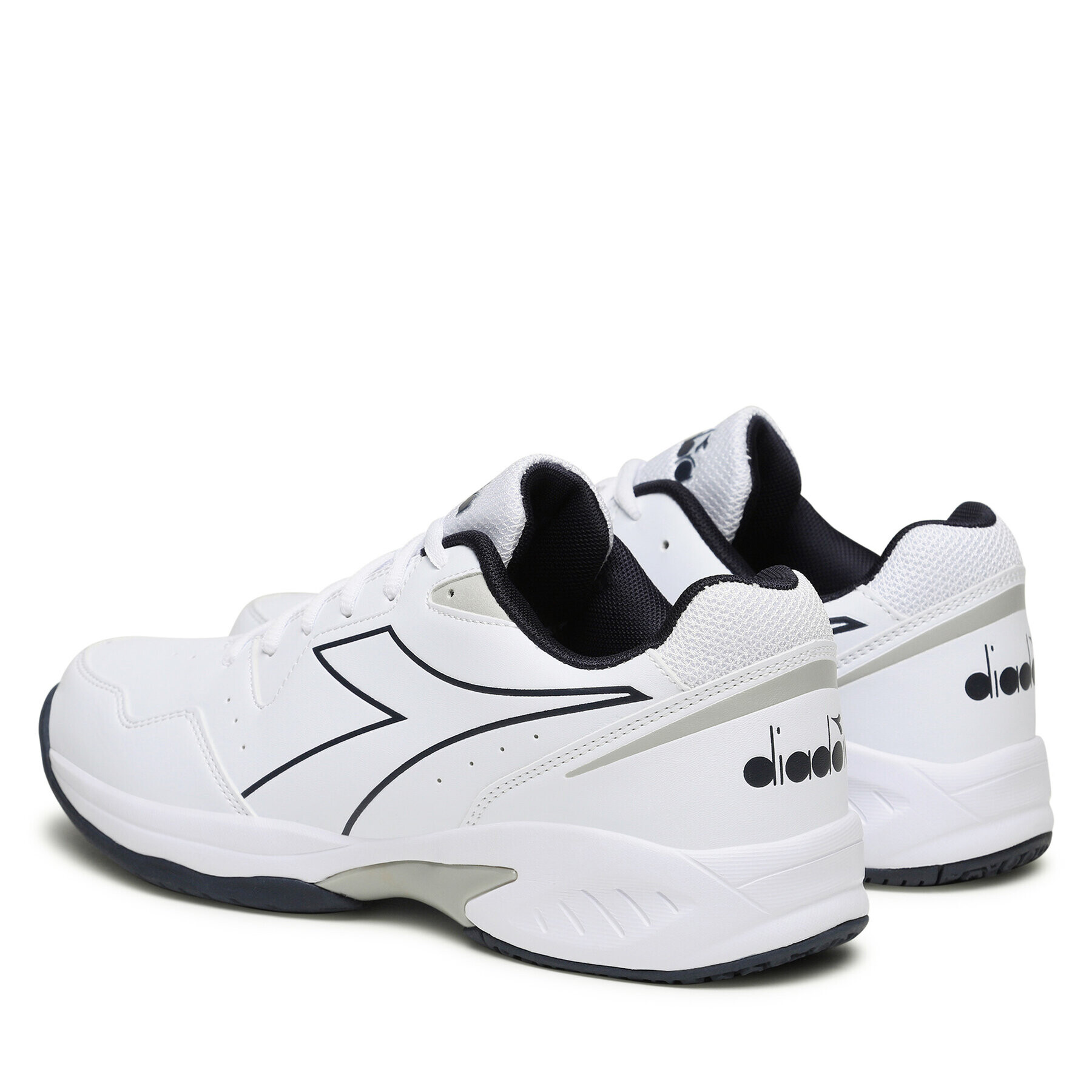 Diadora Обувки Volee 6 101.179100-D0266 Бял - Pepit.bg