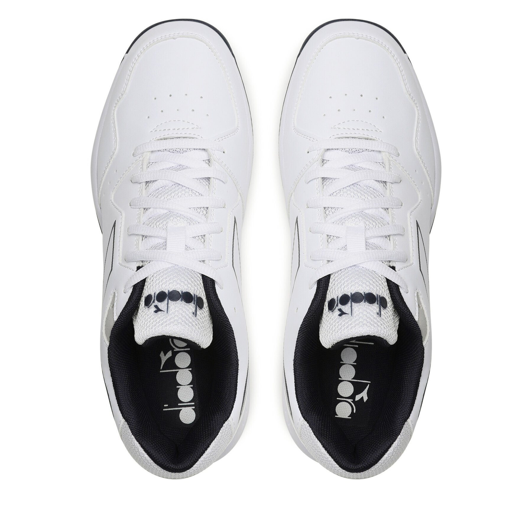 Diadora Обувки Volee 6 101.179100-D0266 Бял - Pepit.bg