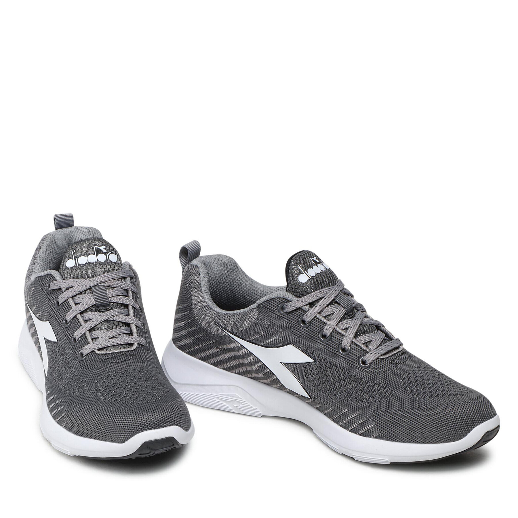 Diadora Обувки X Run Light 7 101.178057 01 C4784 Сив - Pepit.bg