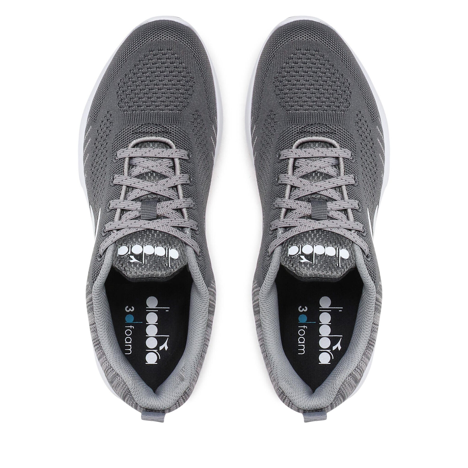 Diadora Обувки X Run Light 7 101.178057 01 C4784 Сив - Pepit.bg