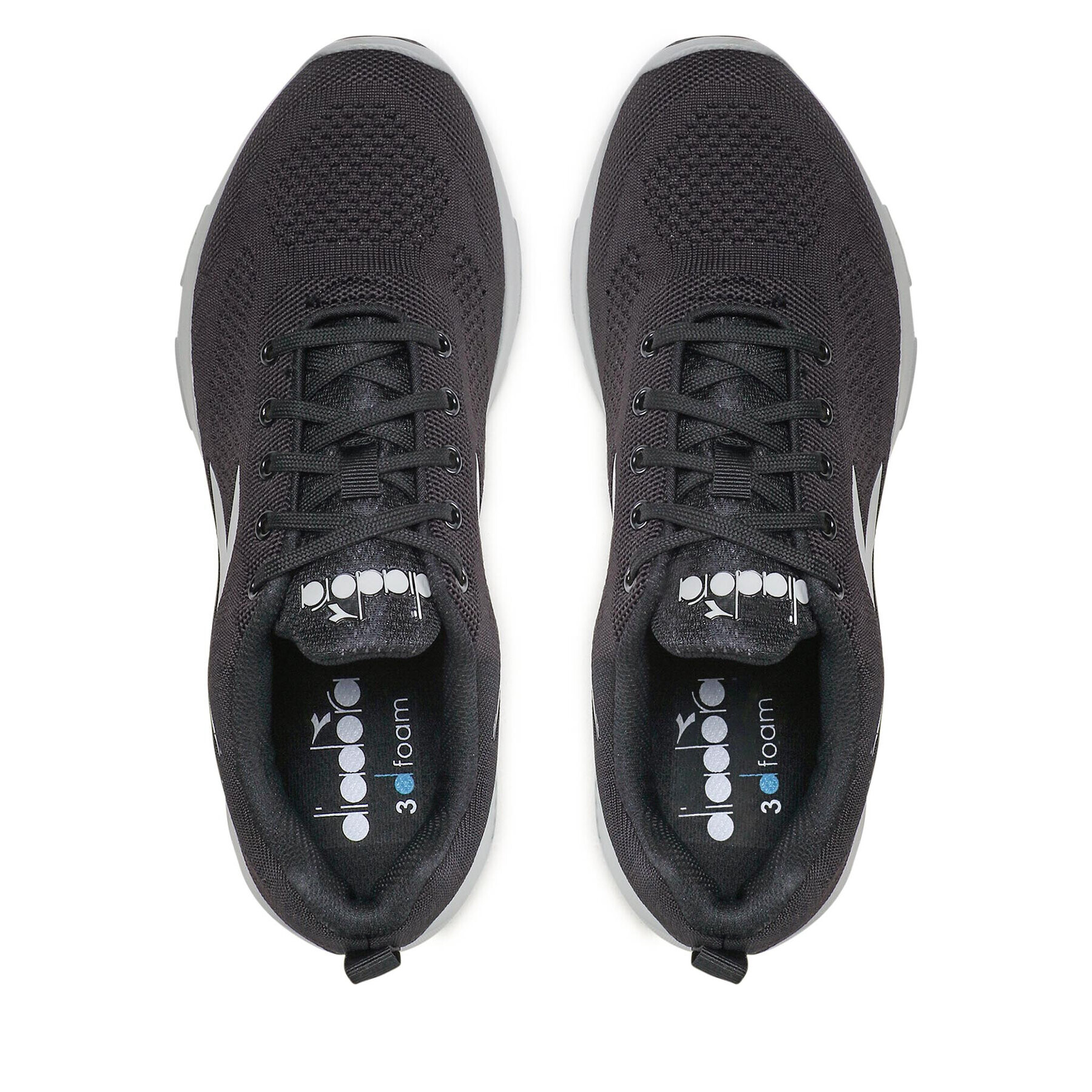 Diadora Обувки X Run Light 7 101.178057 01 C7331 Черен - Pepit.bg