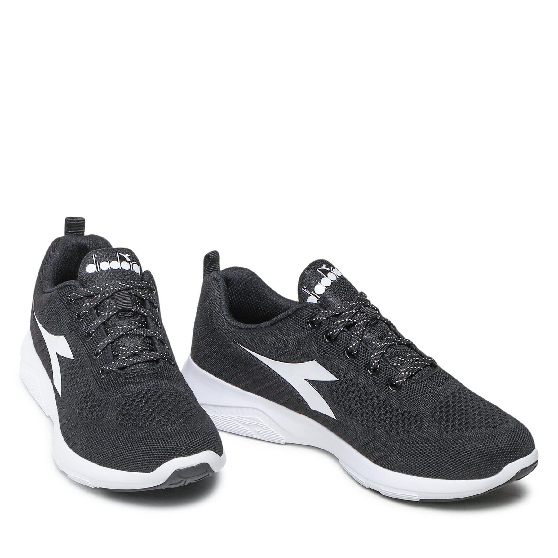 Diadora Обувки X Run Light 7 101.178057 01 C7406 Черен - Pepit.bg