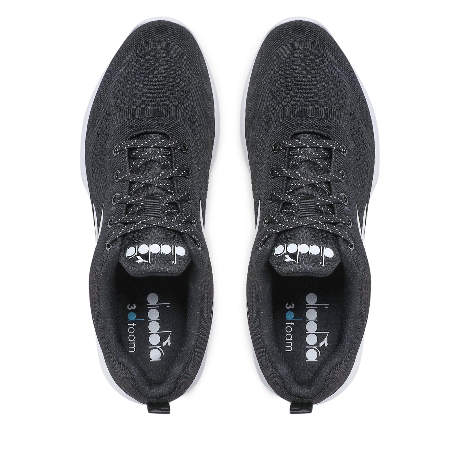 Diadora Обувки X Run Light 7 101.178057 01 C7406 Черен - Pepit.bg