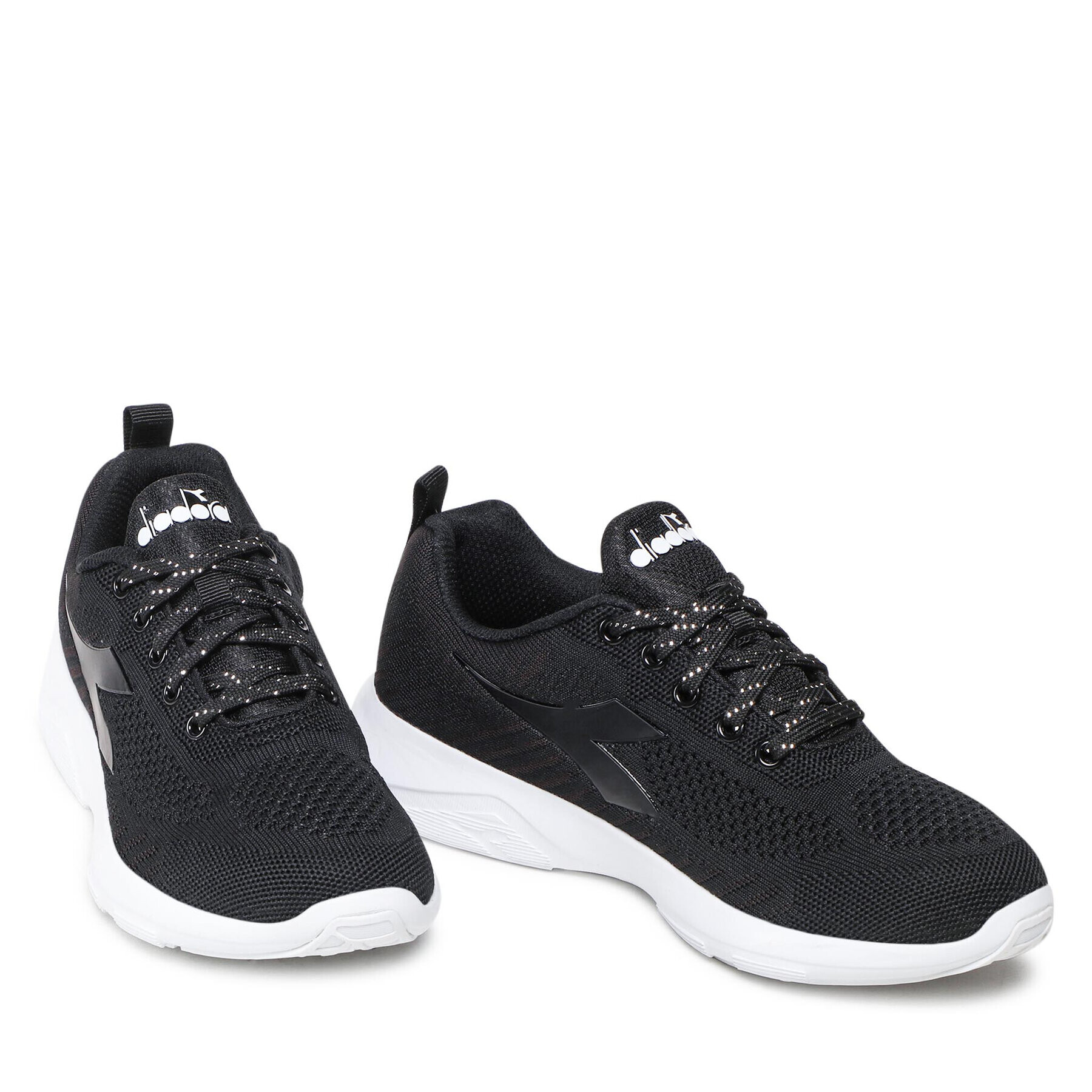 Diadora Обувки X Run Light 7 W 101.178058 01 C6616 Черен - Pepit.bg