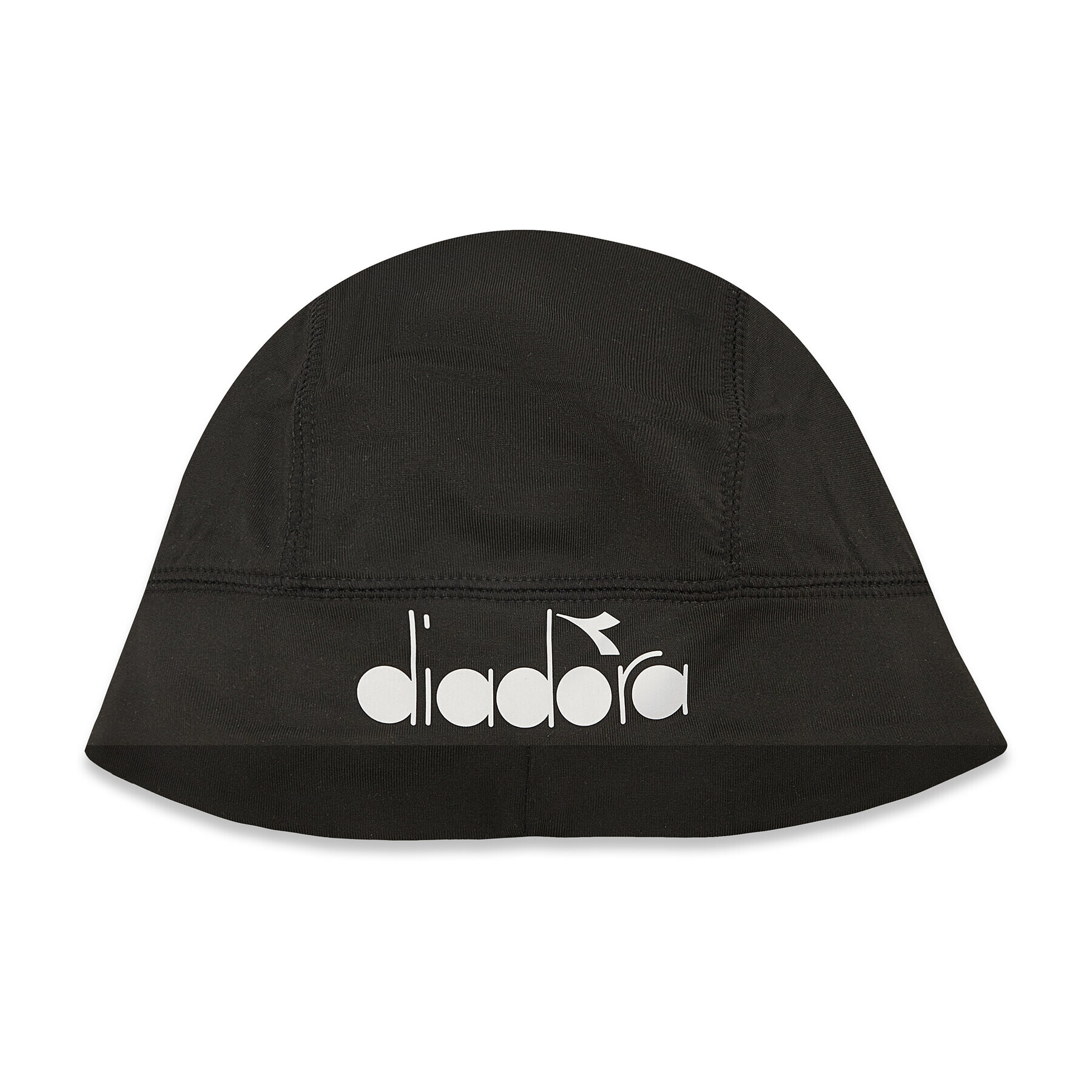 Diadora Шапка Winter Cap Logo Reflective 103.174961 01 Черен - Pepit.bg