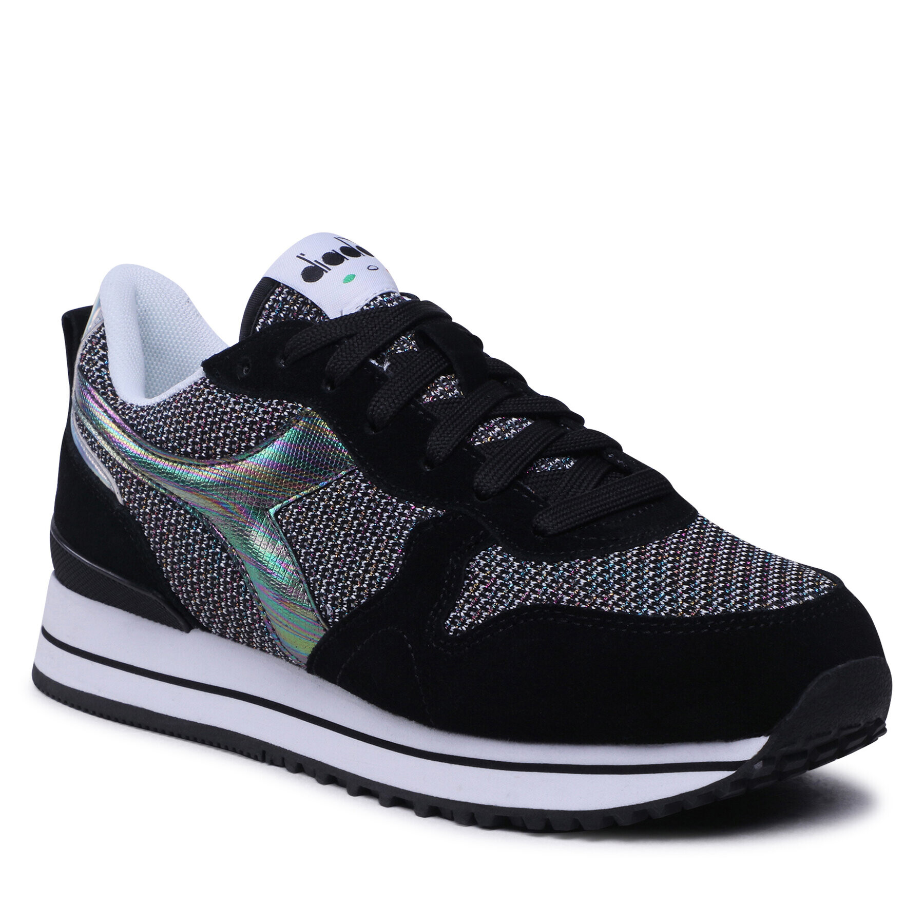 Diadora Сникърси 101.179260-80013 Черен - Pepit.bg