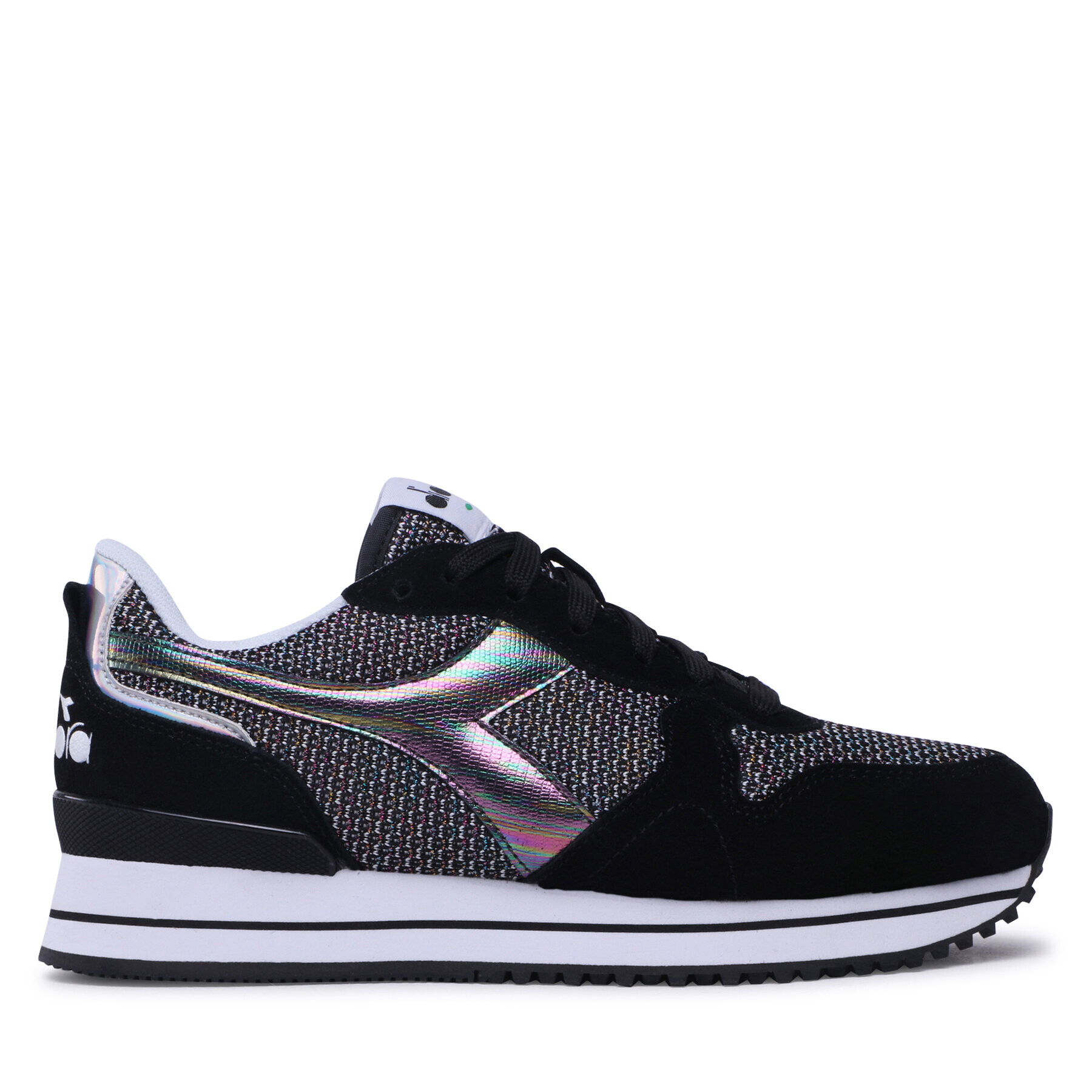 Diadora Сникърси 101.179260-80013 Черен - Pepit.bg
