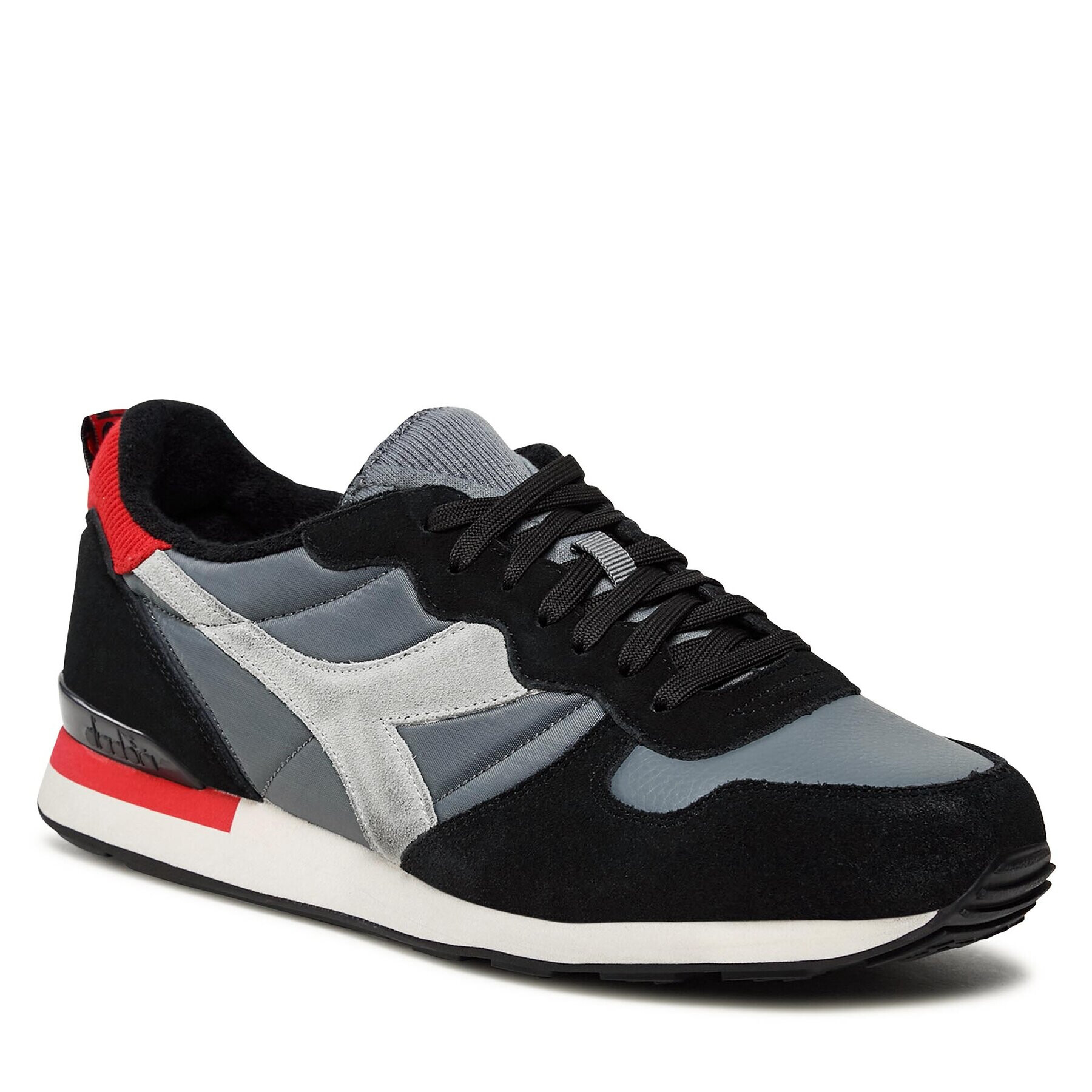 Diadora Сникърси Camaro Icona 501.177357-C2006 Сив - Pepit.bg