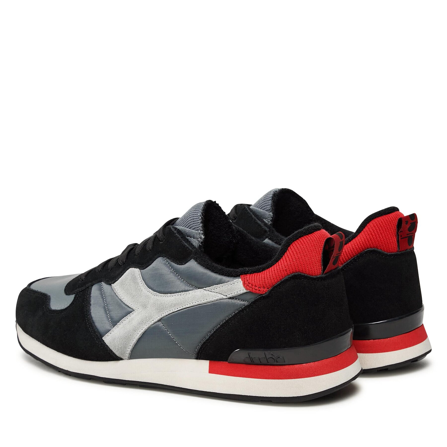 Diadora Сникърси Camaro Icona 501.177357-C2006 Сив - Pepit.bg