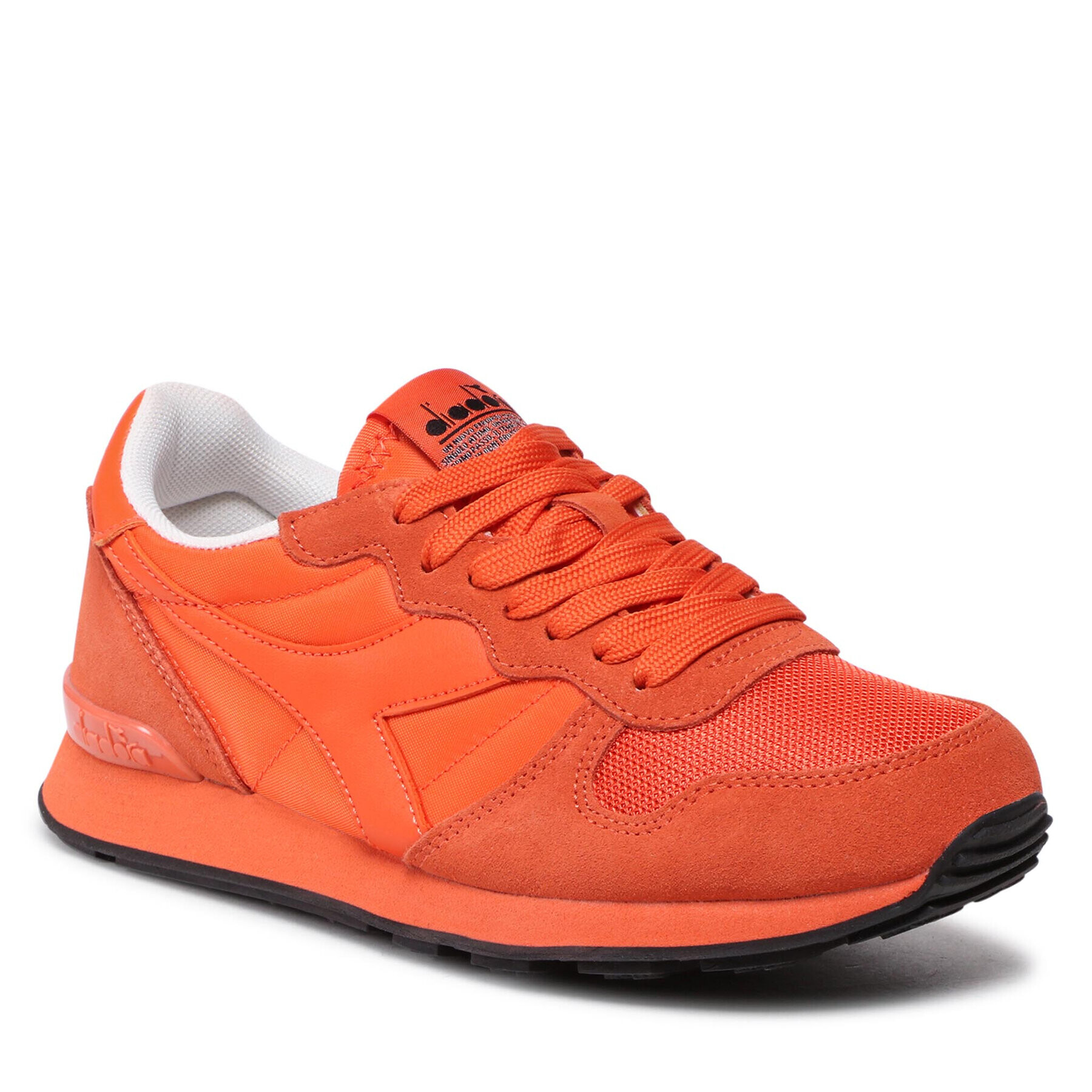 Diadora Сникърси Camaro Manifesto Color 501.178562 01 40052 Оранжев - Pepit.bg