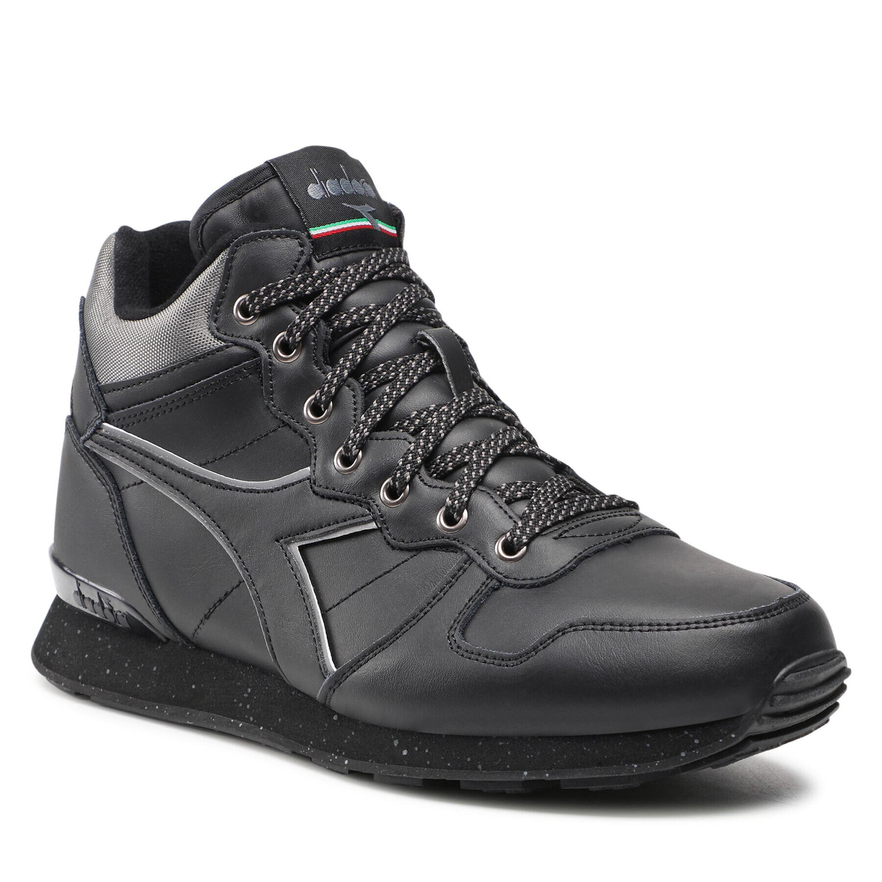 Diadora Сникърси Camaro Mid Man Winterized 501.178418 01 80013 Черен - Pepit.bg