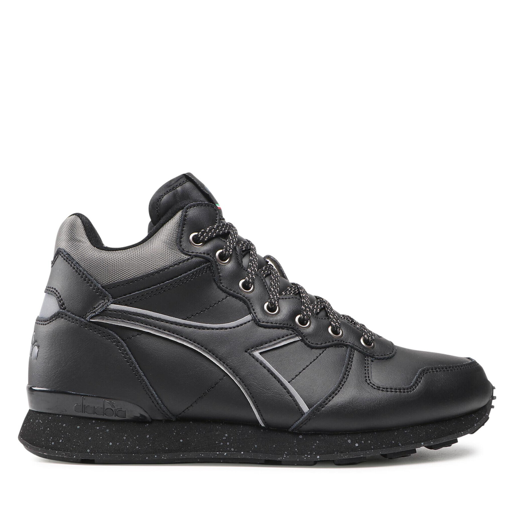 Diadora Сникърси Camaro Mid Man Winterized 501.178418 01 80013 Черен - Pepit.bg