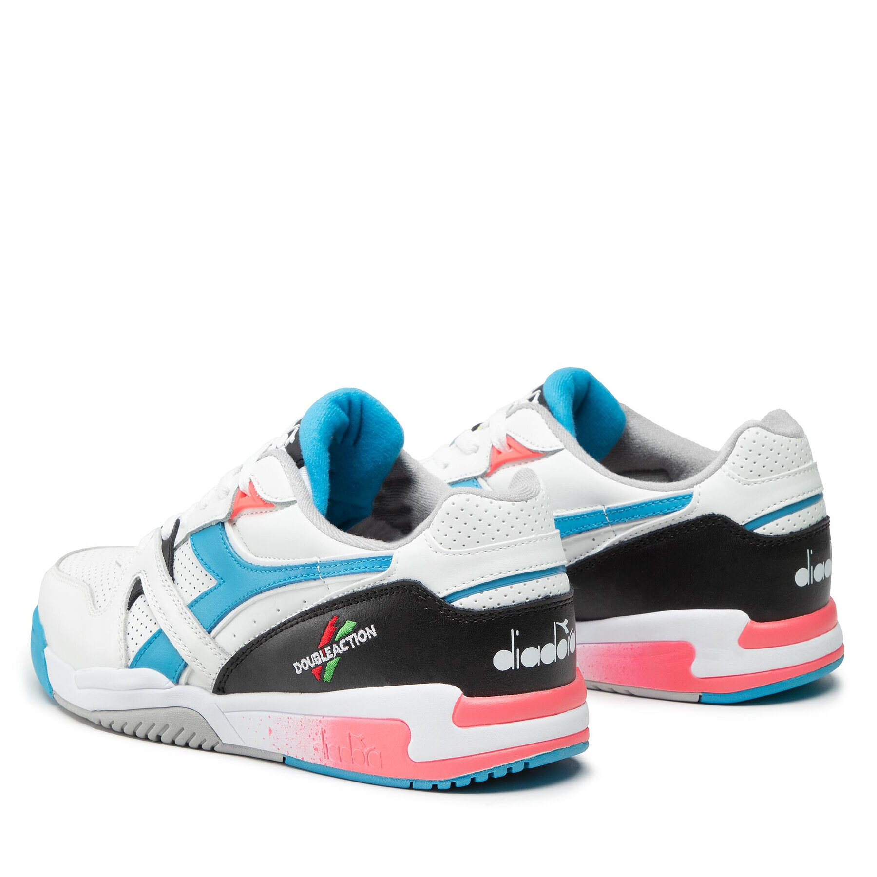 Diadora Сникърси Duratech Elite 501.175729 01 20006 Бял - Pepit.bg