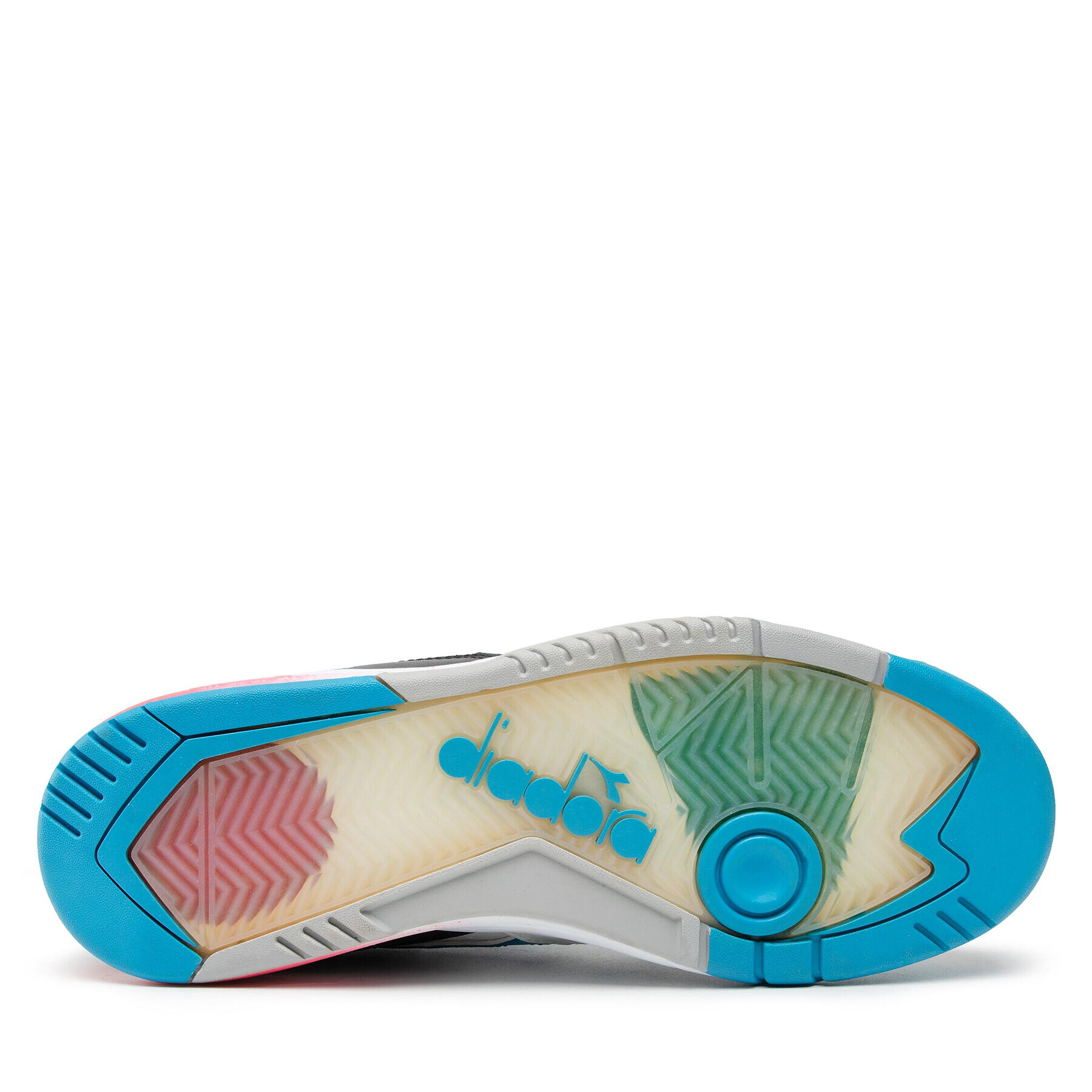 Diadora Сникърси Duratech Elite 501.175729 01 20006 Бял - Pepit.bg