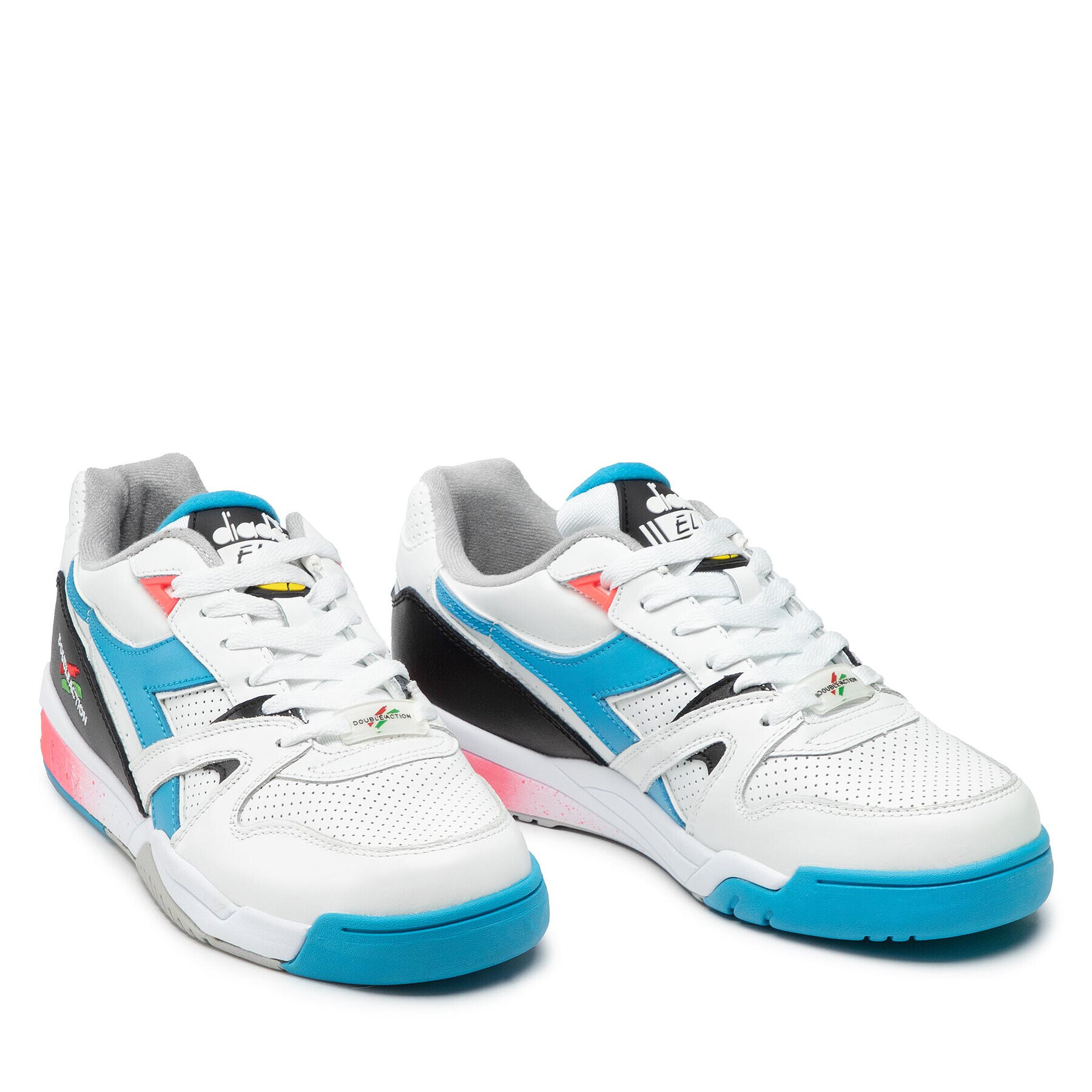 Diadora Сникърси Duratech Elite 501.175729 01 20006 Бял - Pepit.bg
