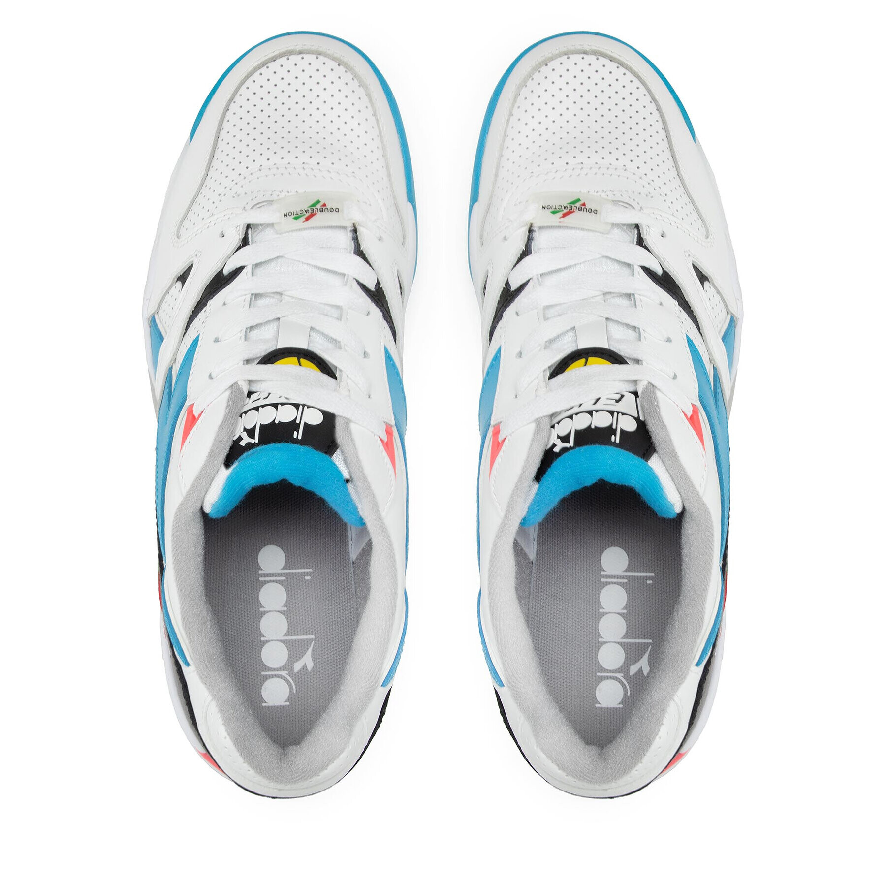 Diadora Сникърси Duratech Elite 501.175729 01 20006 Бял - Pepit.bg