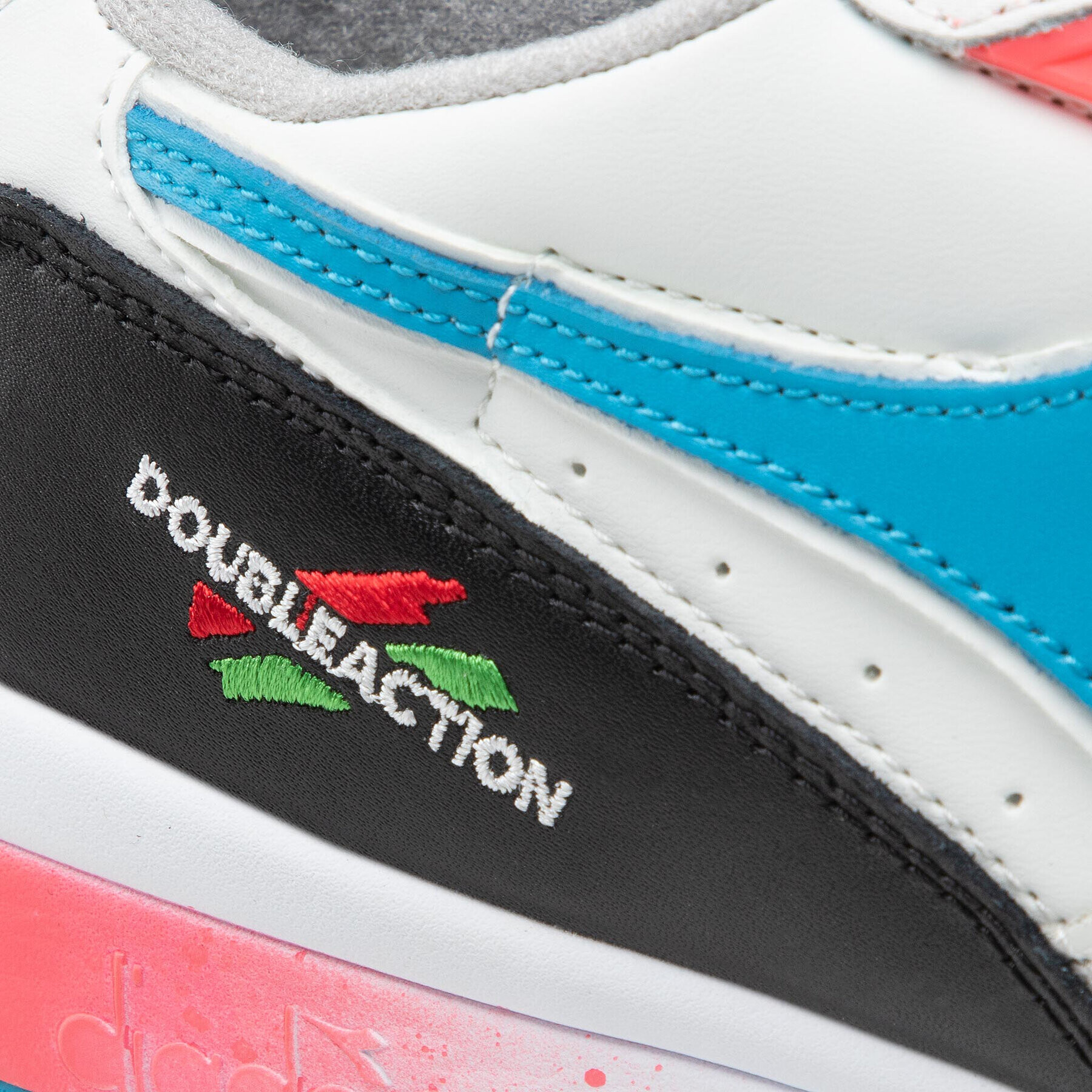 Diadora Сникърси Duratech Elite 501.175729 01 20006 Бял - Pepit.bg