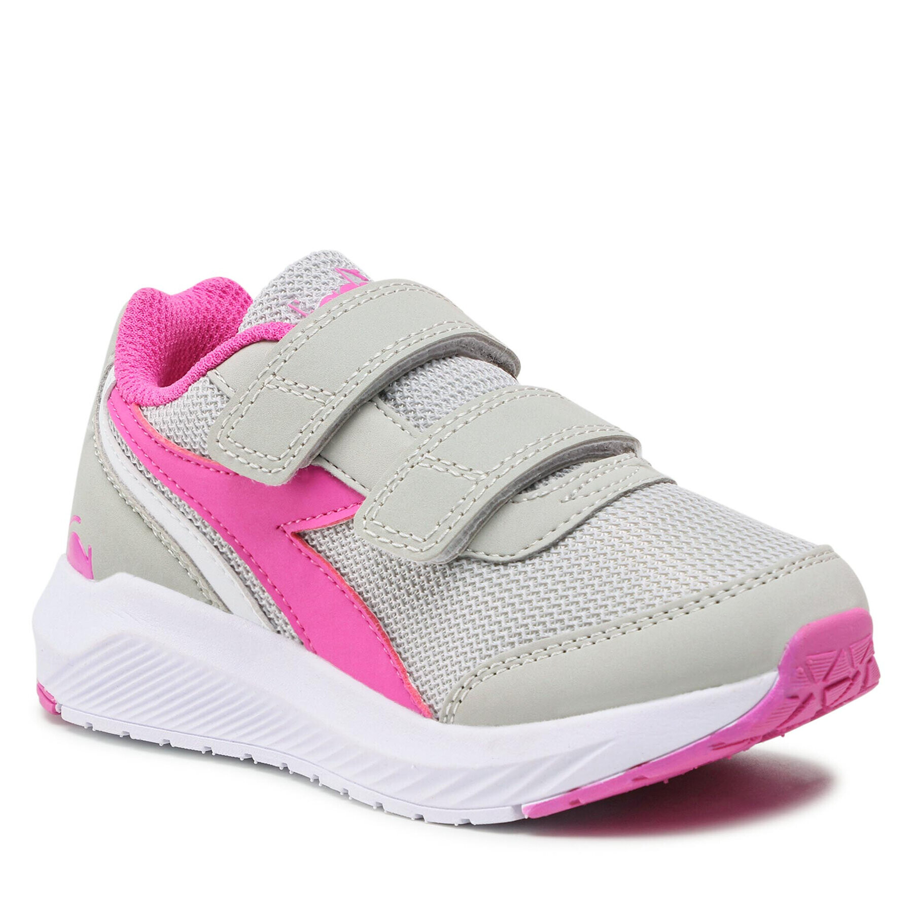 Diadora Сникърси Falcon Jr V 101.176150 01 C1556 Сив - Pepit.bg