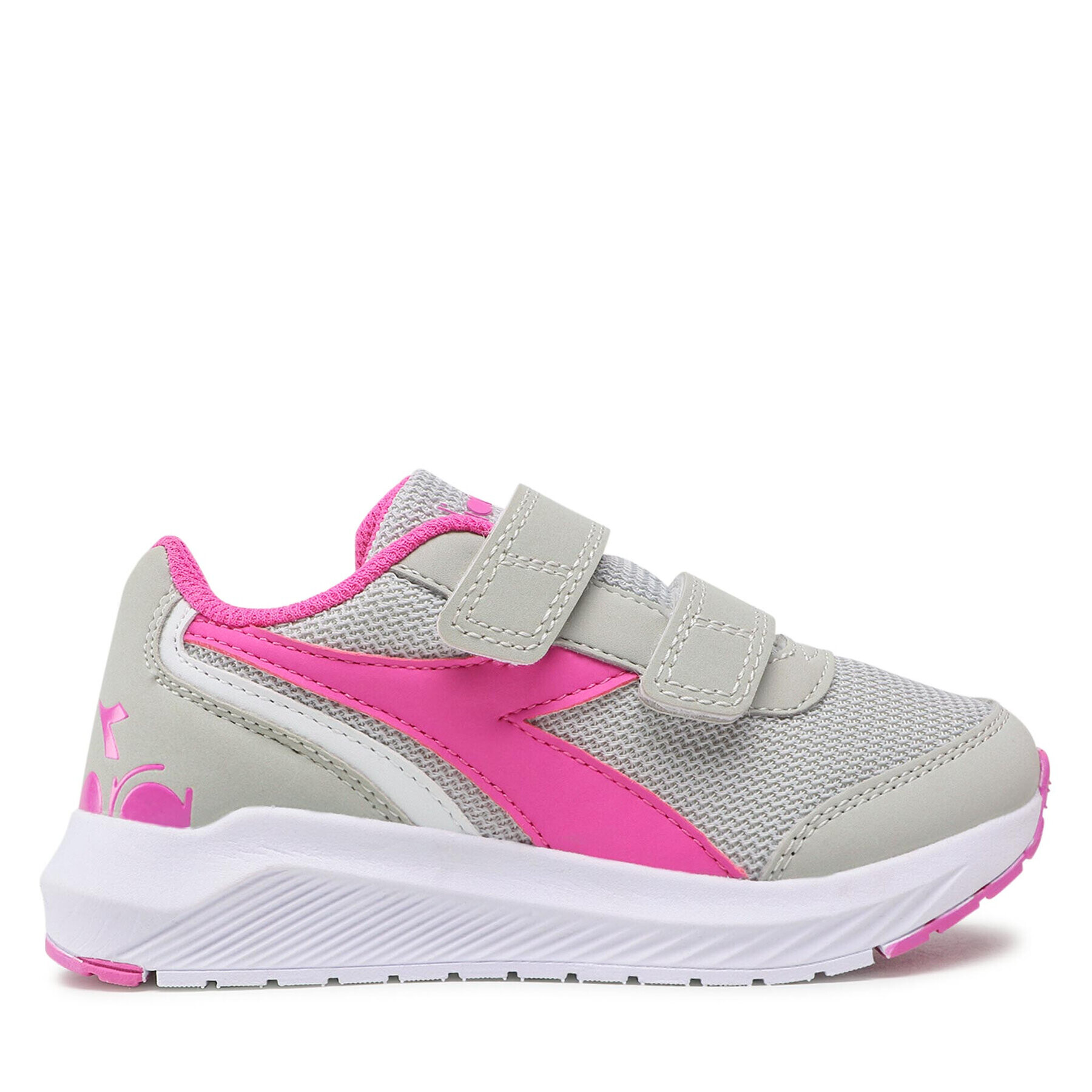 Diadora Сникърси Falcon Jr V 101.176150 01 C1556 Сив - Pepit.bg