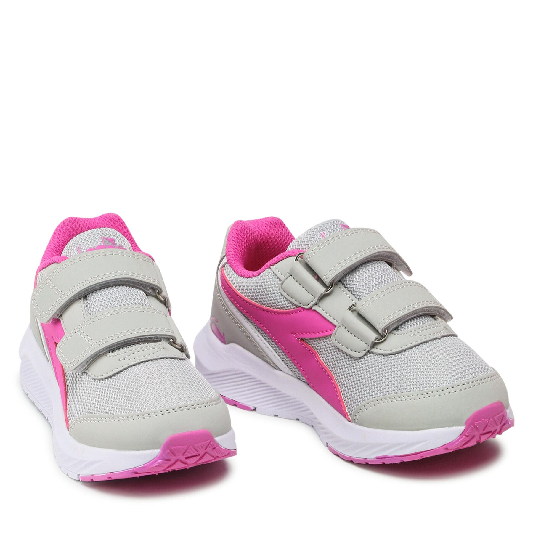 Diadora Сникърси Falcon Jr V 101.176150 01 C1556 Сив - Pepit.bg