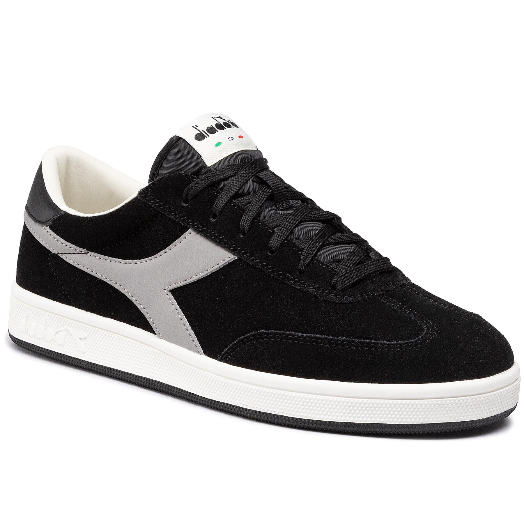 Diadora Сникърси Field 101.172354-C7565 Черен - Pepit.bg