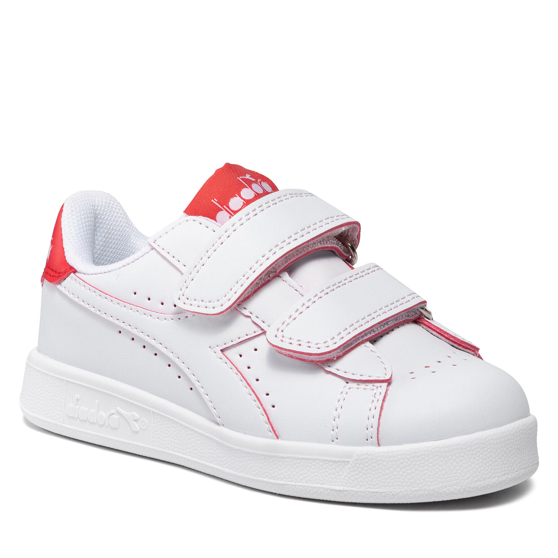 Diadora Сникърси Game P Smash Ps 101.177724 01 C2061 Бял - Pepit.bg