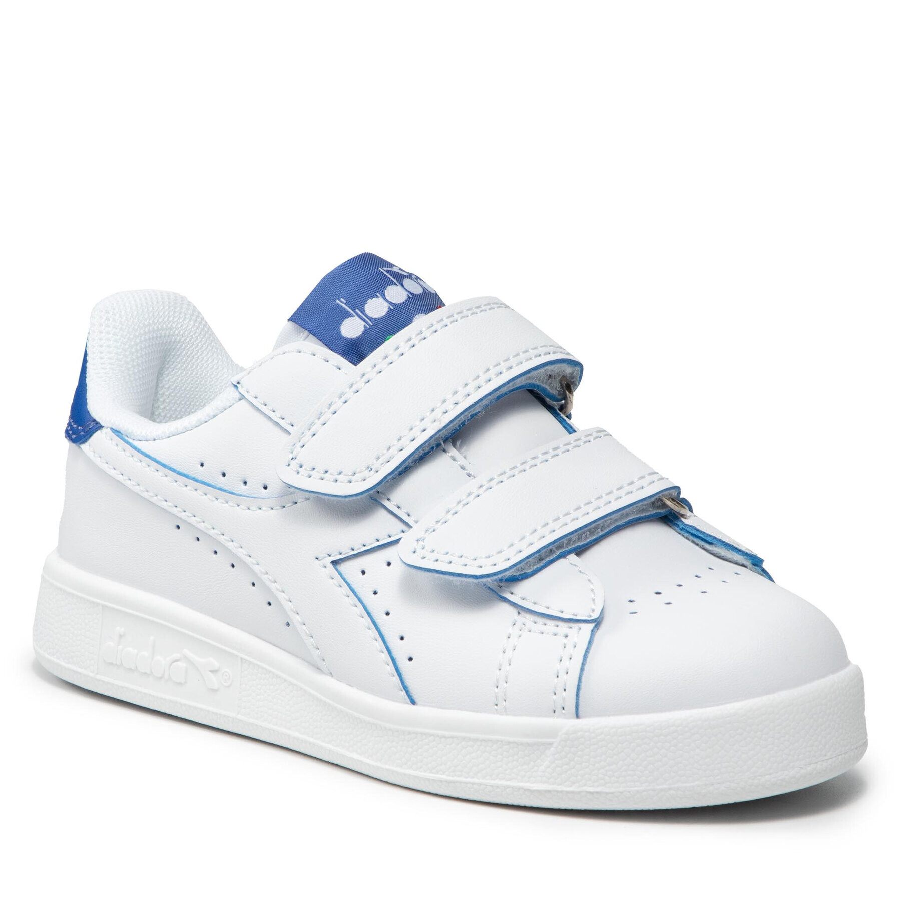 Diadora Сникърси Game P Smash Ps 101.177724 01 C5753 Бял - Pepit.bg