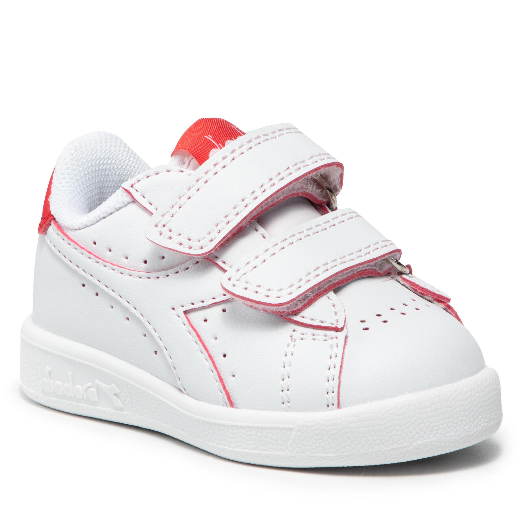 Diadora Сникърси Game P Smash Td 101.177725 C2061 Бял - Pepit.bg