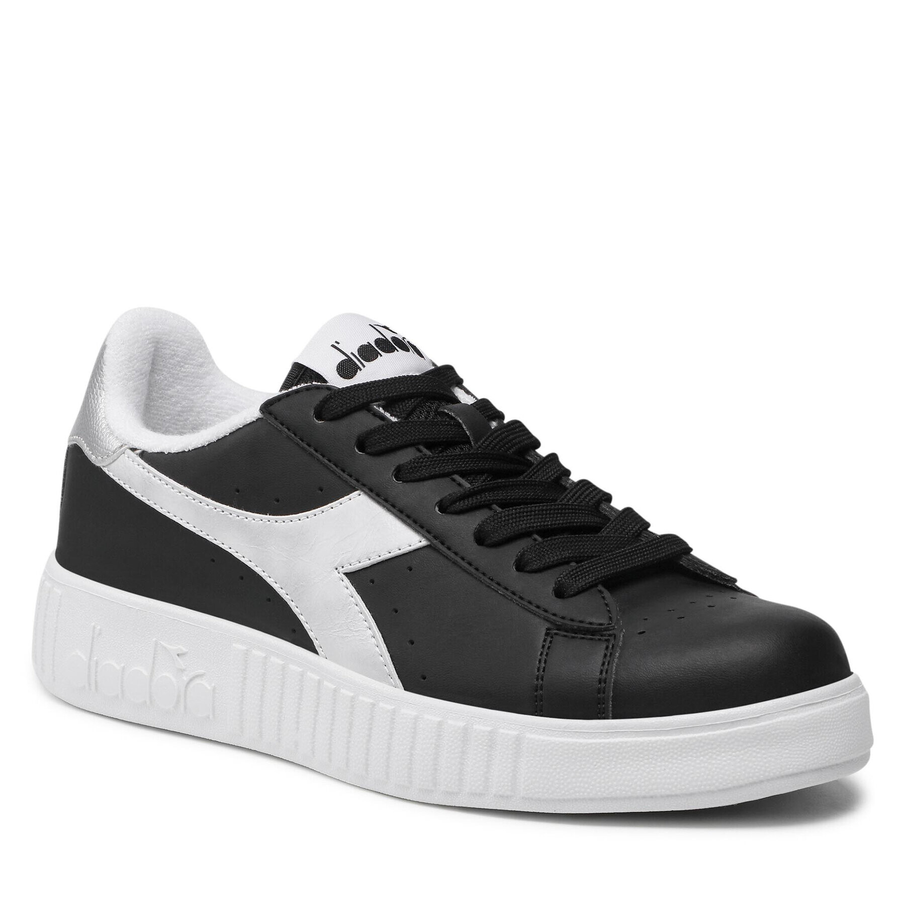 Diadora Сникърси Game P Step 101.1754737 01 80013 Черен - Pepit.bg