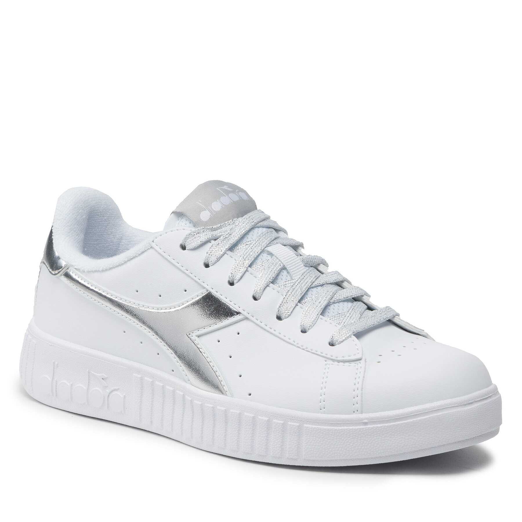 Diadora Сникърси Game P Step 101.176737 01 75040 Бял - Pepit.bg