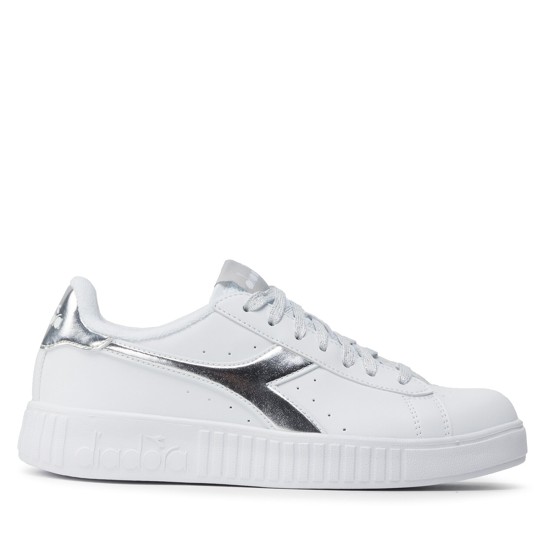 Diadora Сникърси Game P Step 101.176737 01 75040 Бял - Pepit.bg