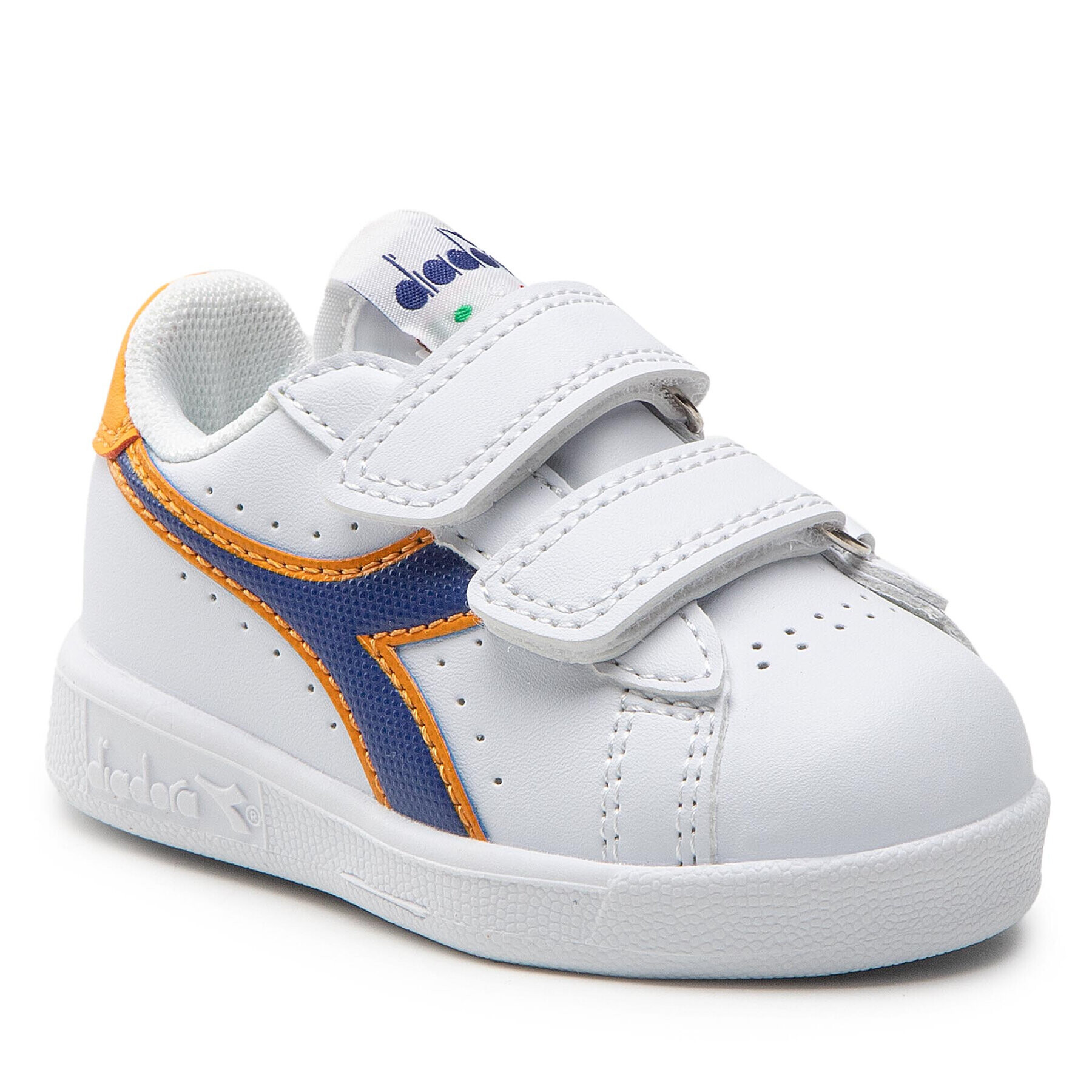 Diadora Сникърси Game P Td 101.173339 01 C8357 Бял - Pepit.bg
