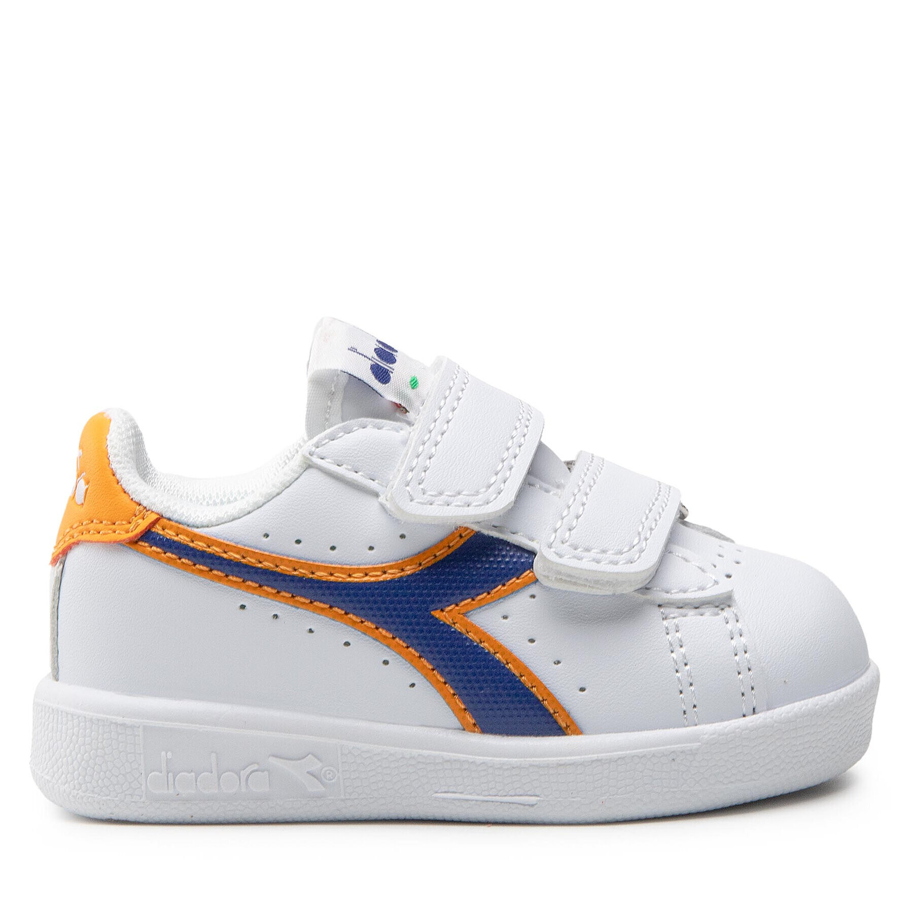 Diadora Сникърси Game P Td 101.173339 01 C8357 Бял - Pepit.bg