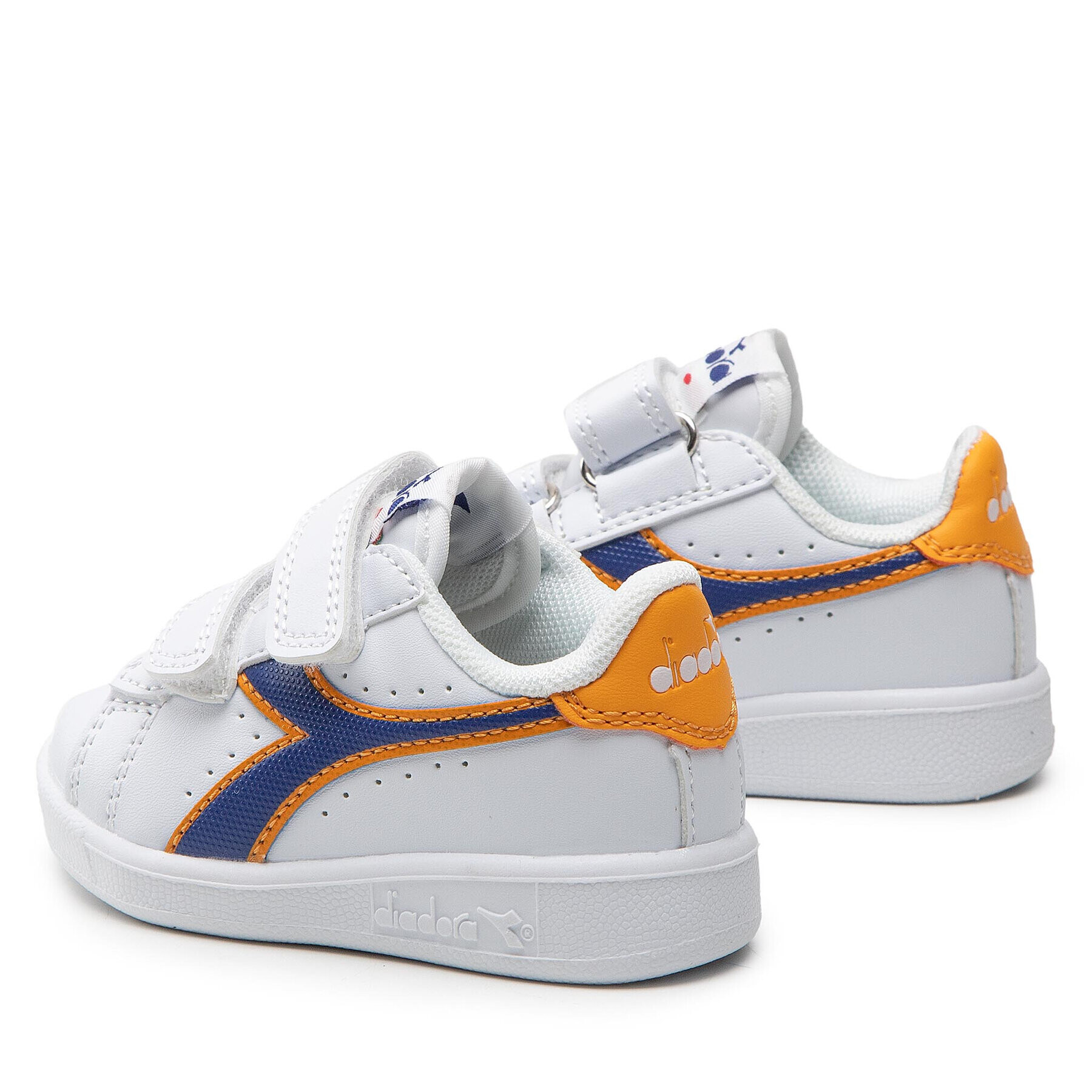 Diadora Сникърси Game P Td 101.173339 01 C8357 Бял - Pepit.bg