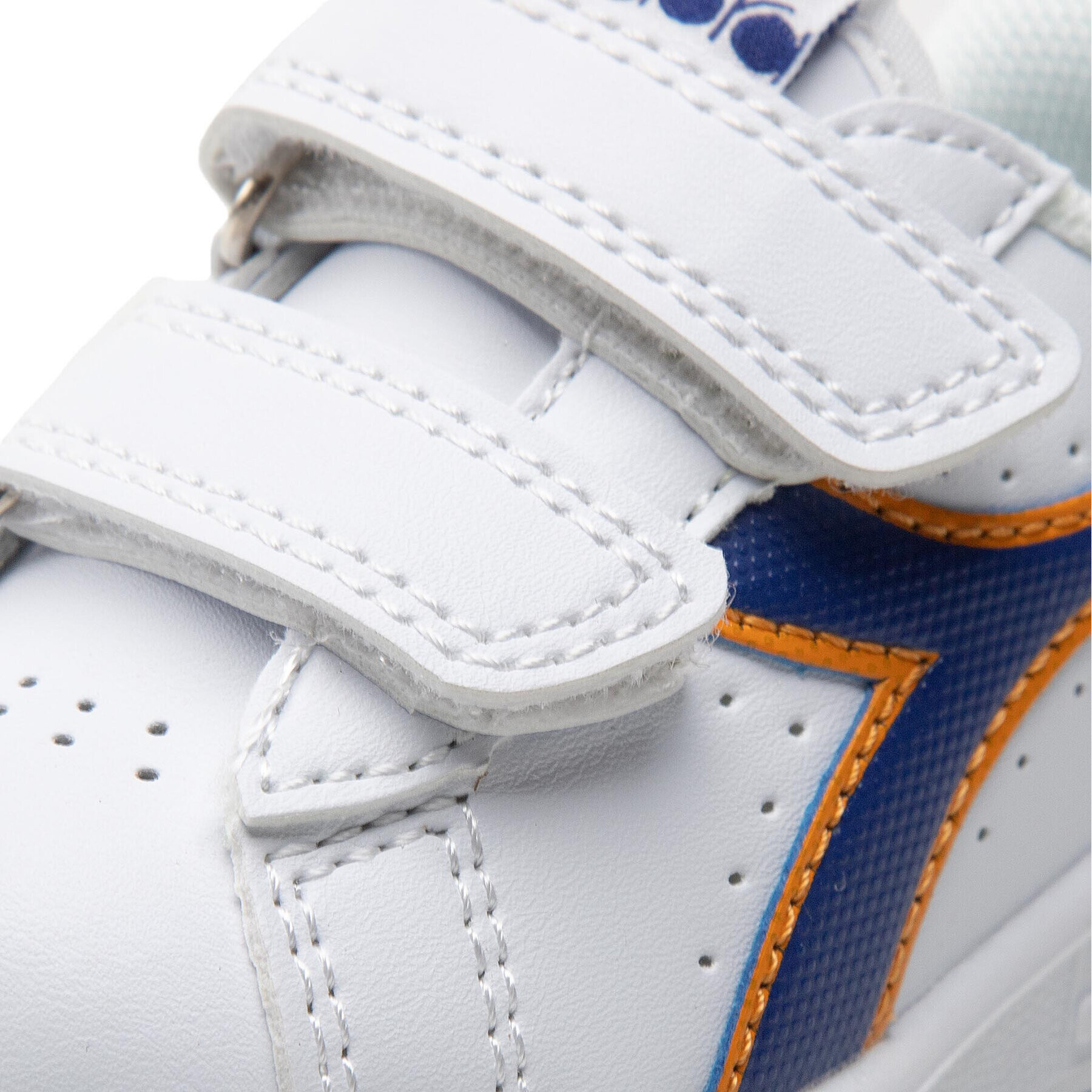 Diadora Сникърси Game P Td 101.173339 01 C8357 Бял - Pepit.bg