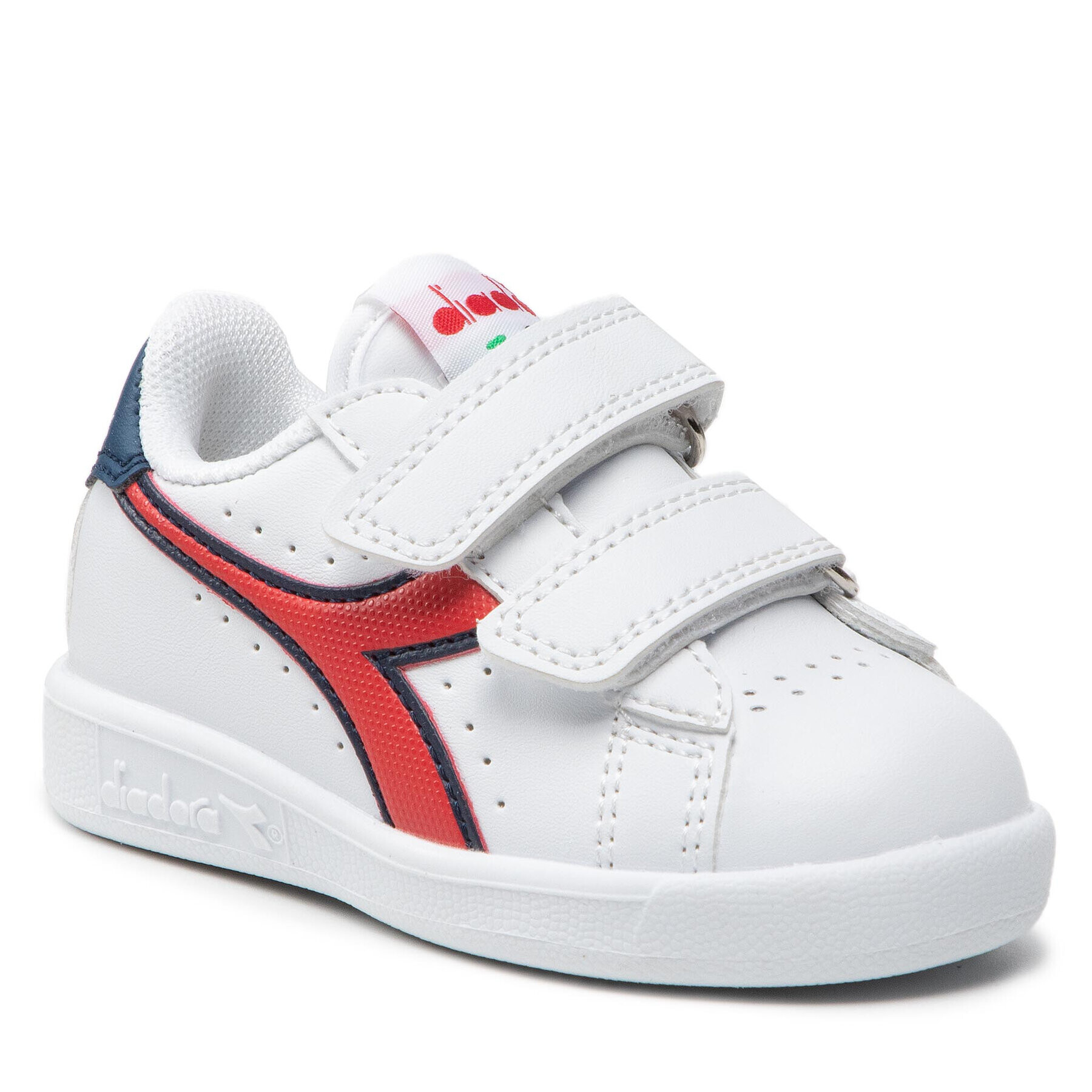 Diadora Сникърси Game P Td 101.173339 Бял - Pepit.bg