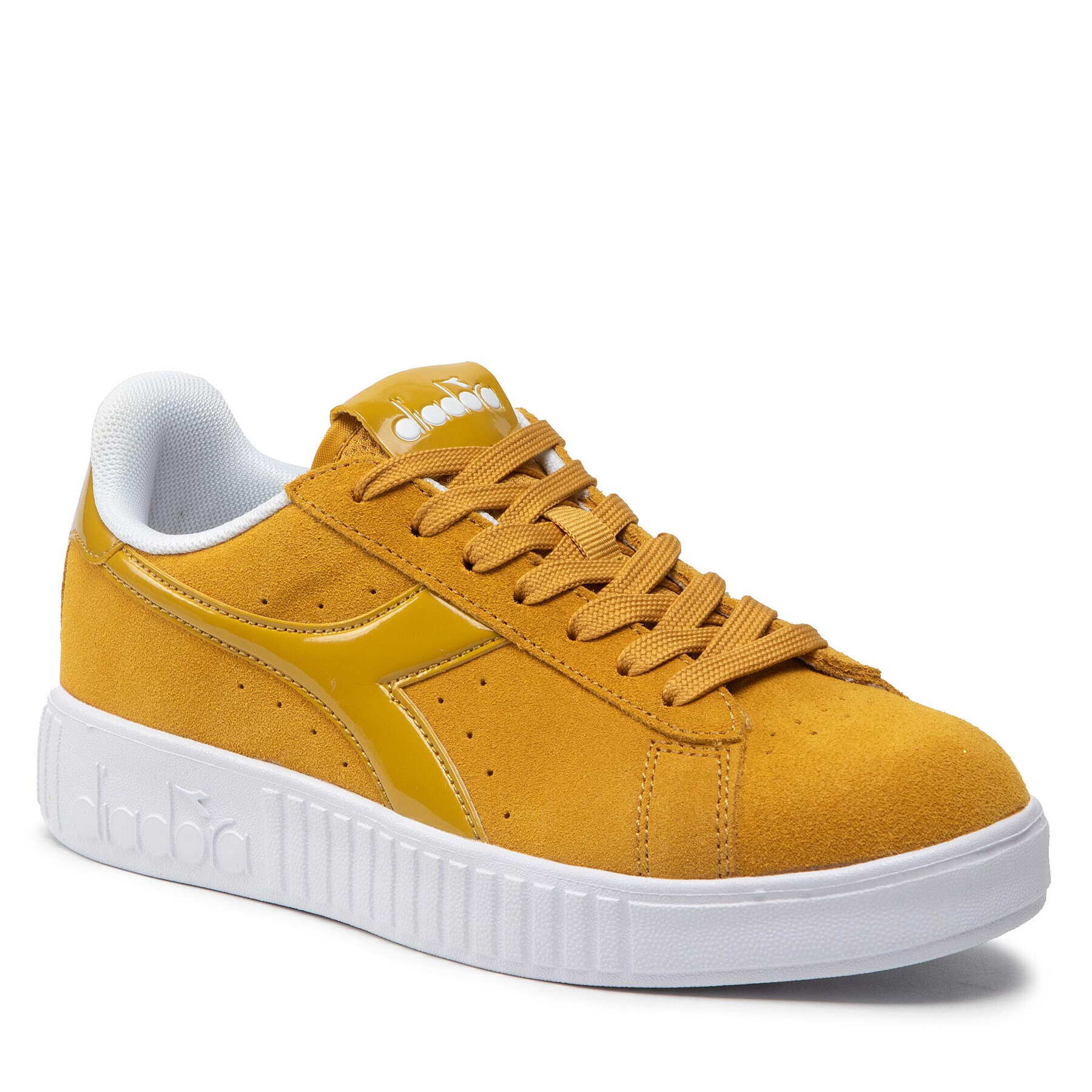 Diadora Сникърси Game Step 101.173752 01 25113 Жълт - Pepit.bg