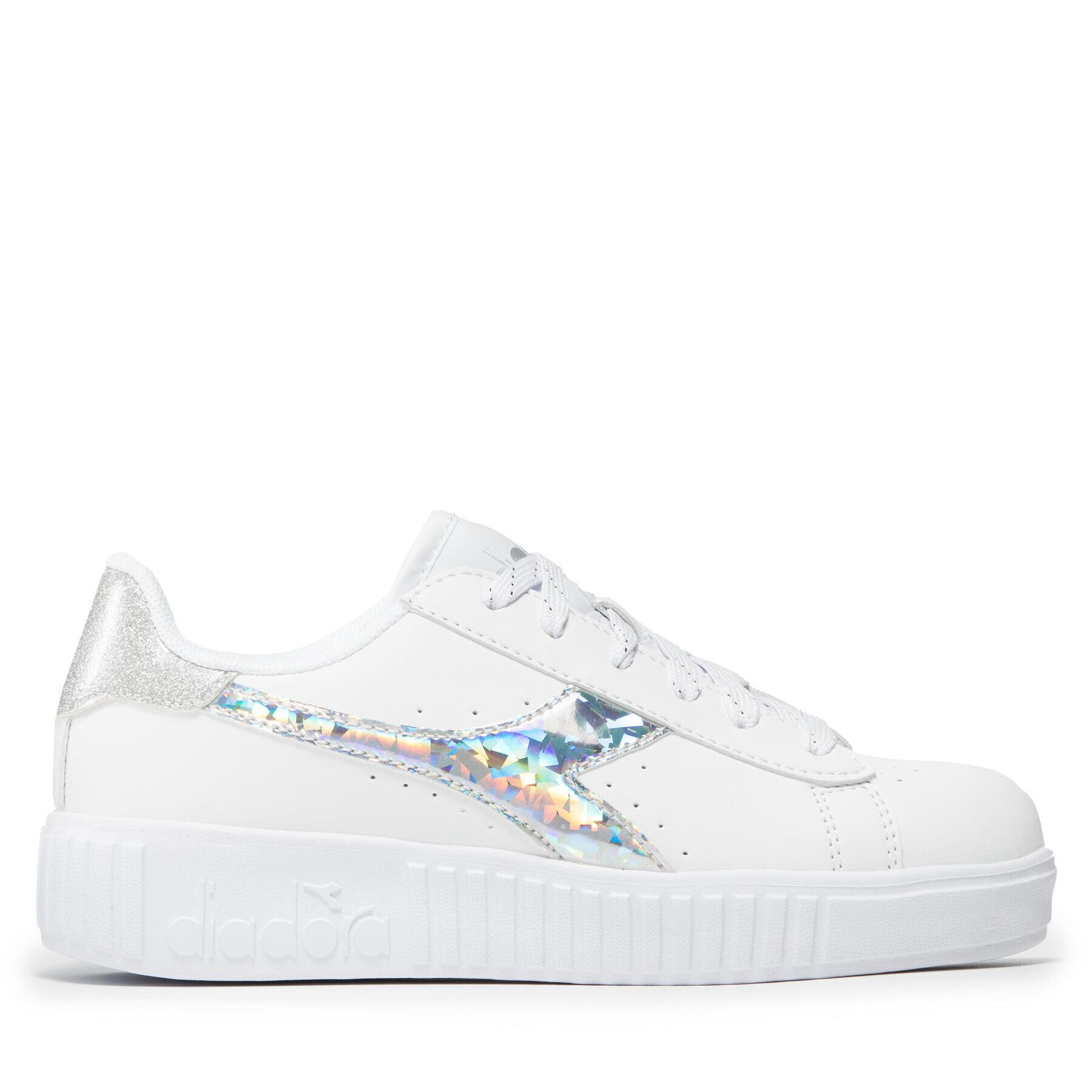 Diadora Сникърси Game Step Diamonds Gs 101.177726 01 C6103 Бял - Pepit.bg