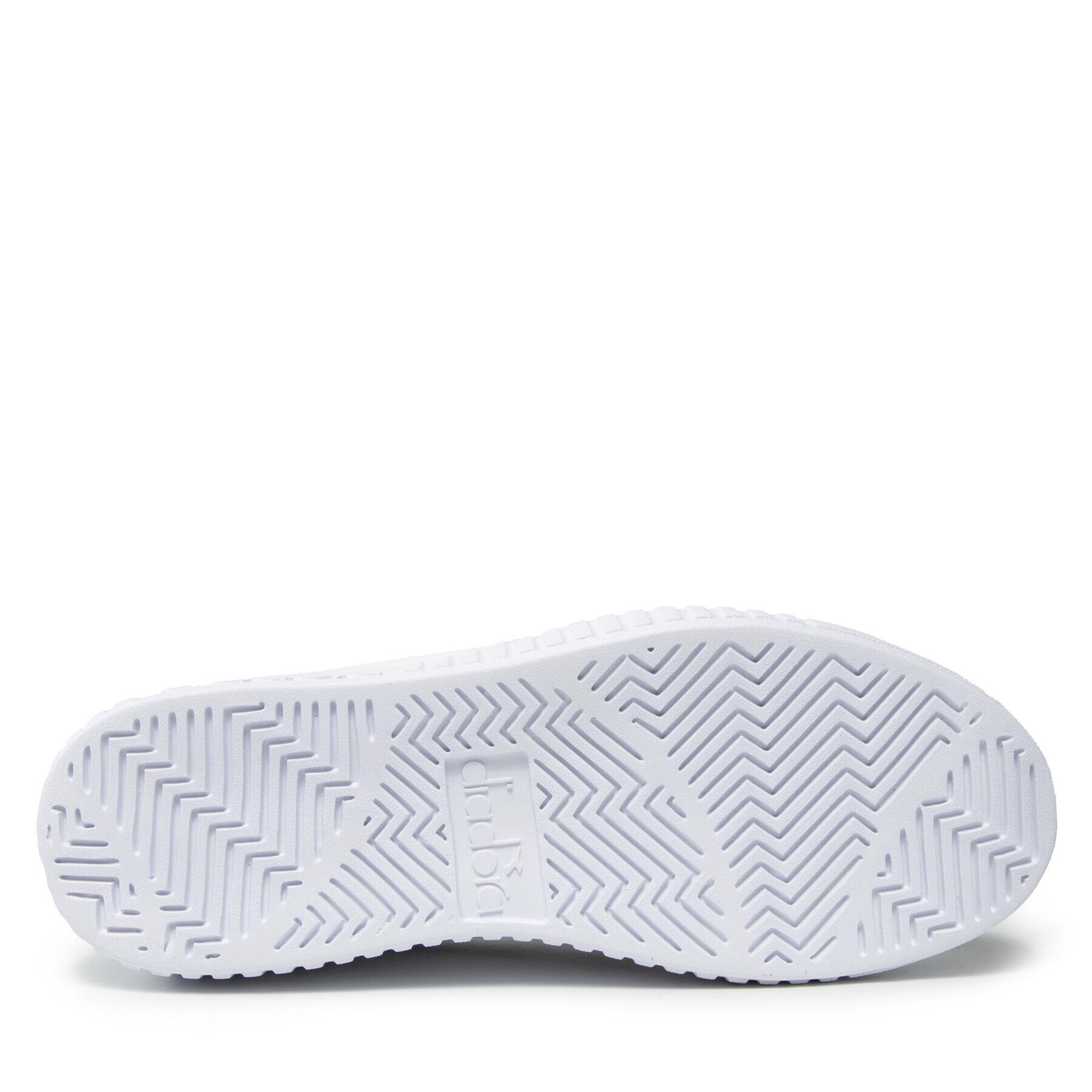 Diadora Сникърси Game Step Diamonds Gs 101.177726 01 C6103 Бял - Pepit.bg